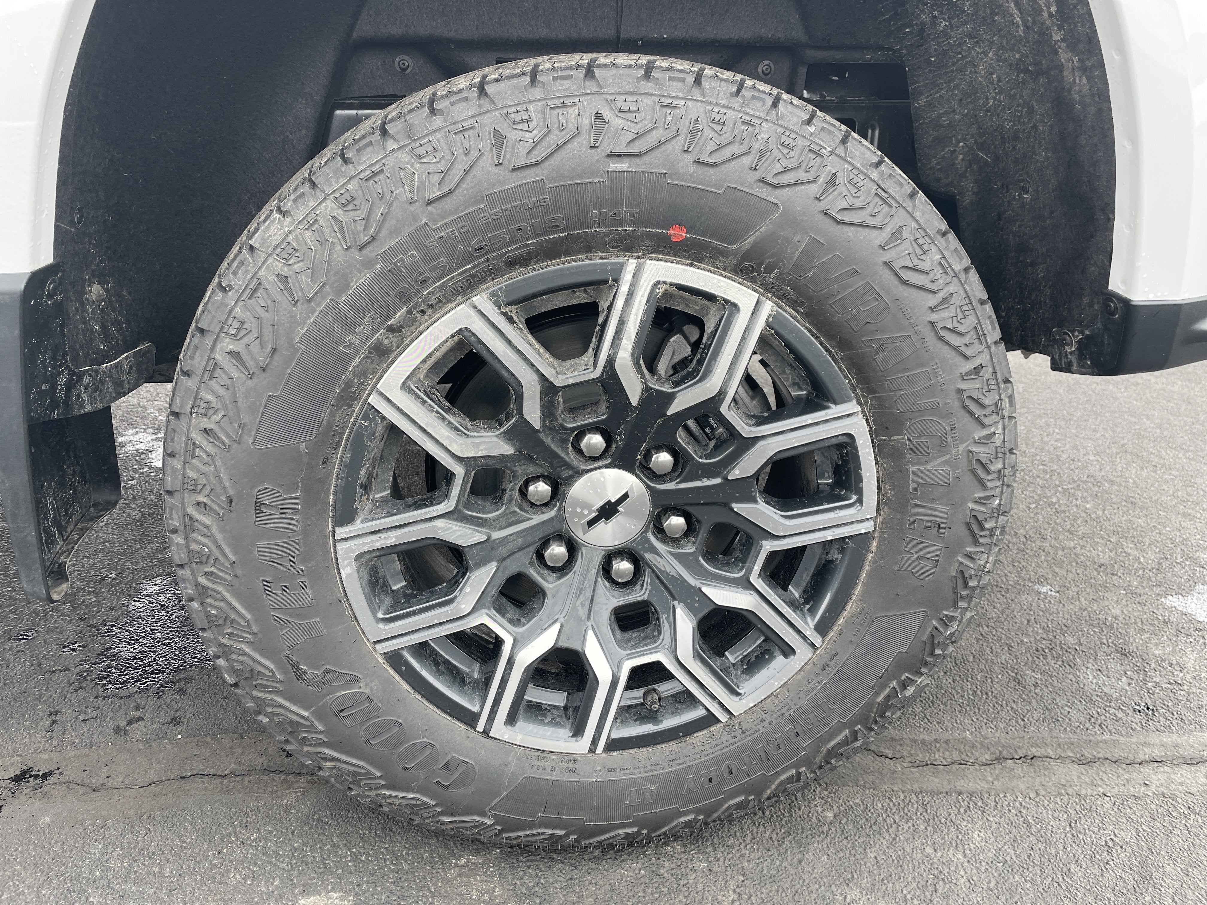 2026 Chevrolet Colorado Z71