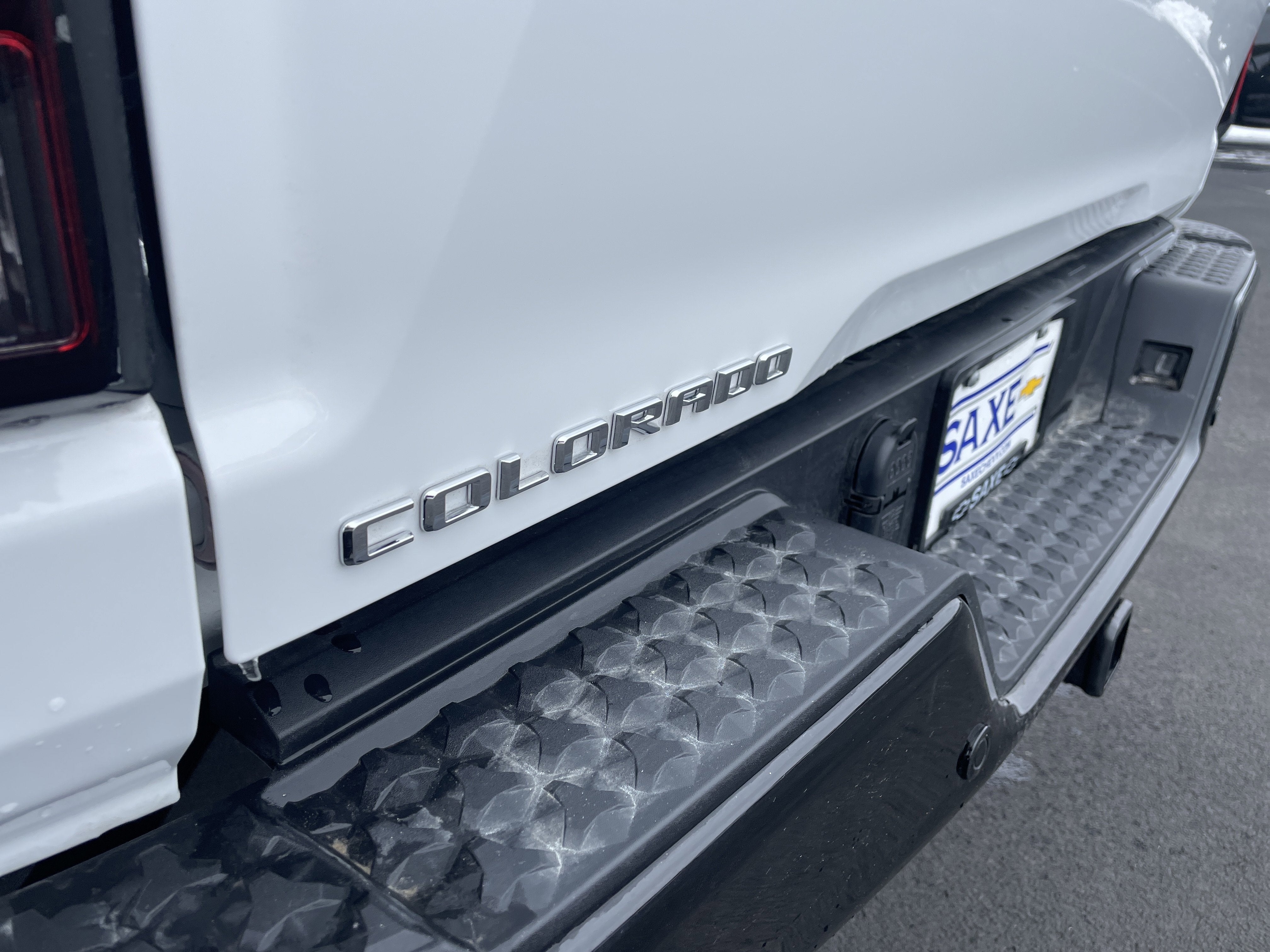 2026 Chevrolet Colorado Z71