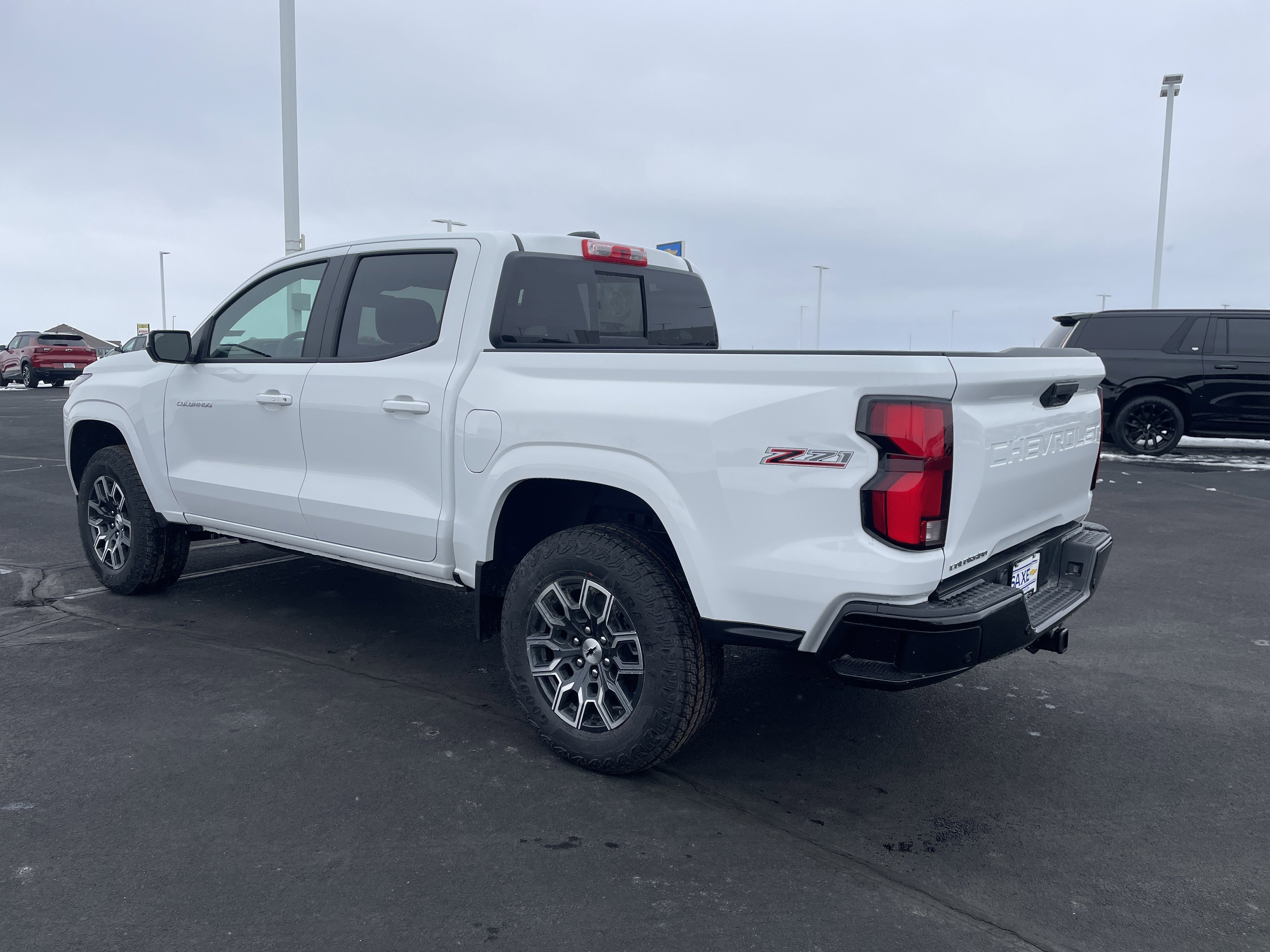 2026 Chevrolet Colorado Z71