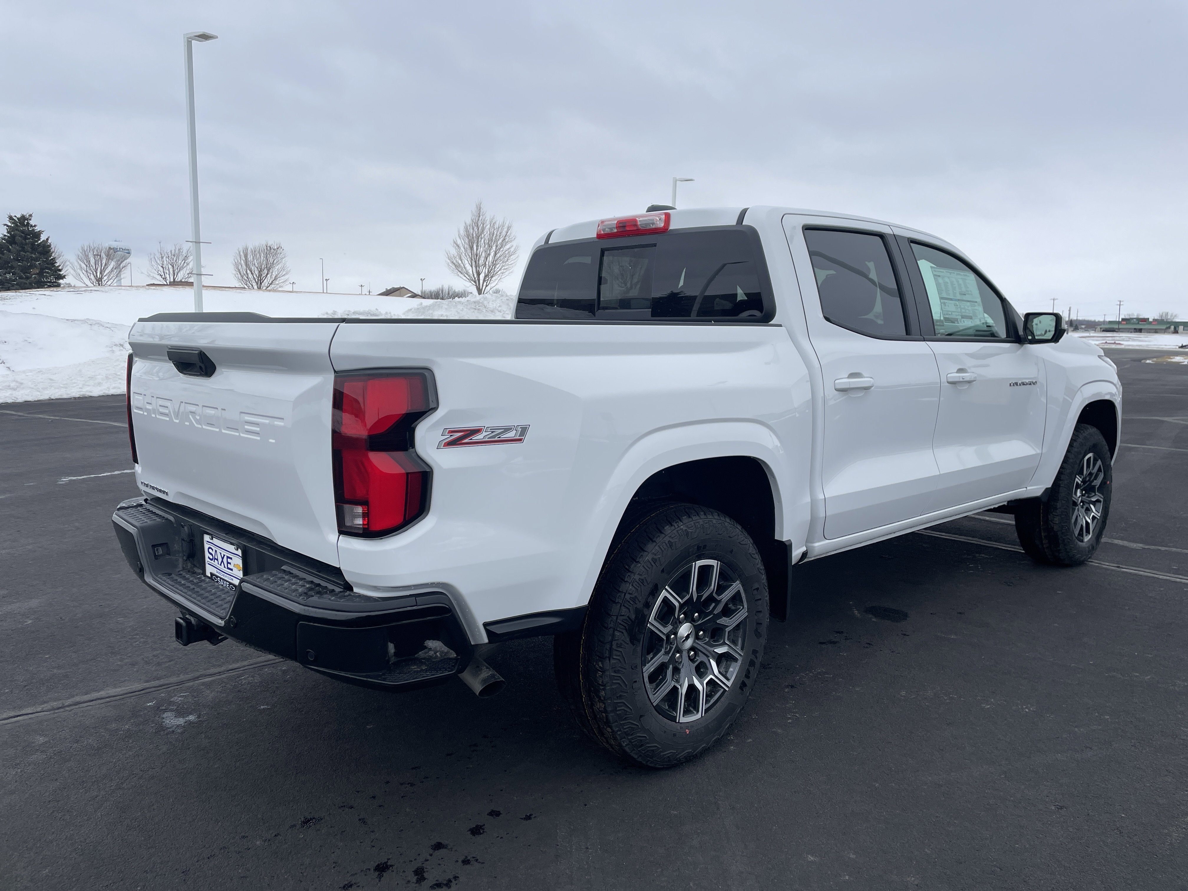 2026 Chevrolet Colorado Z71