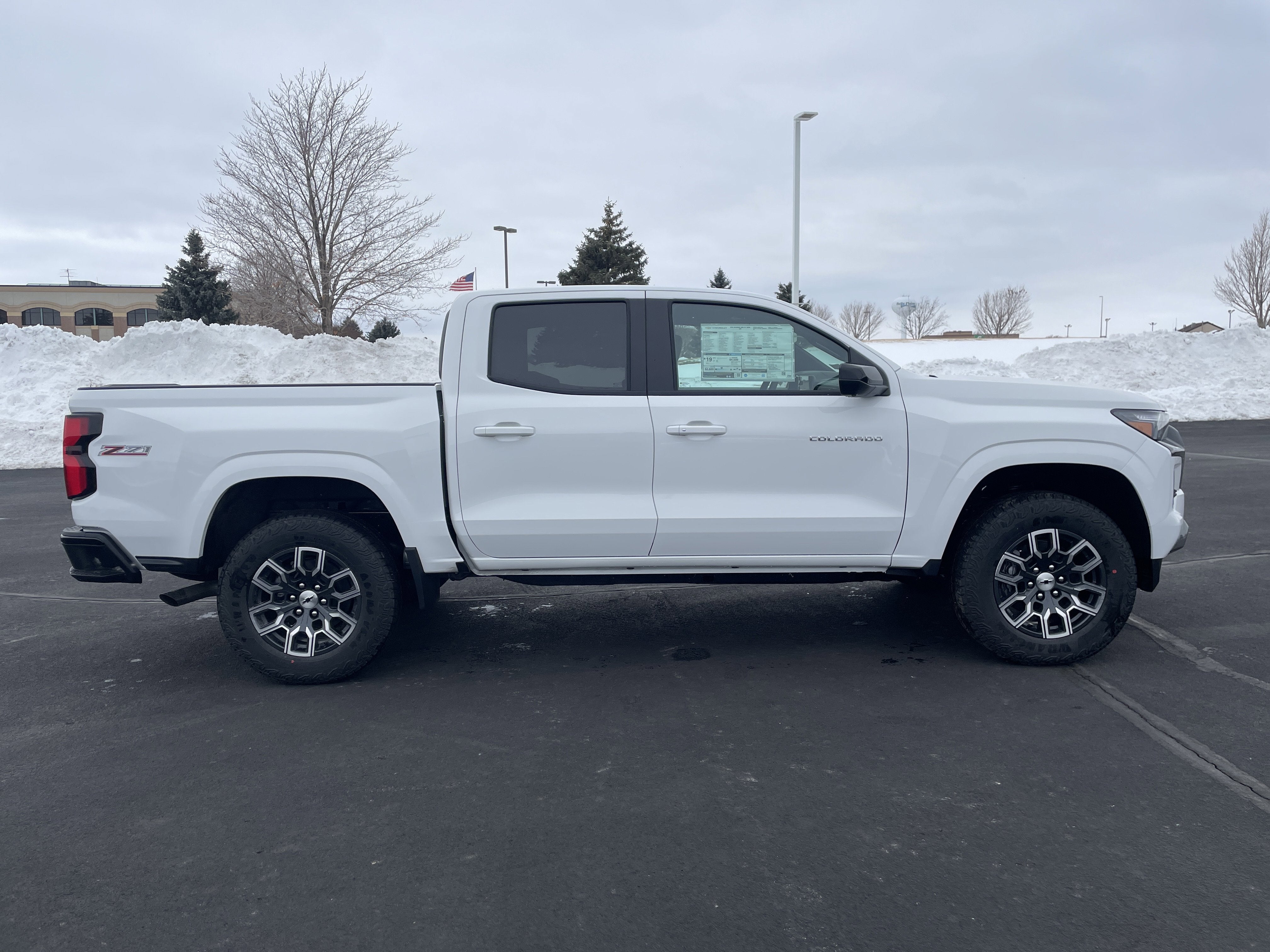2026 Chevrolet Colorado Z71