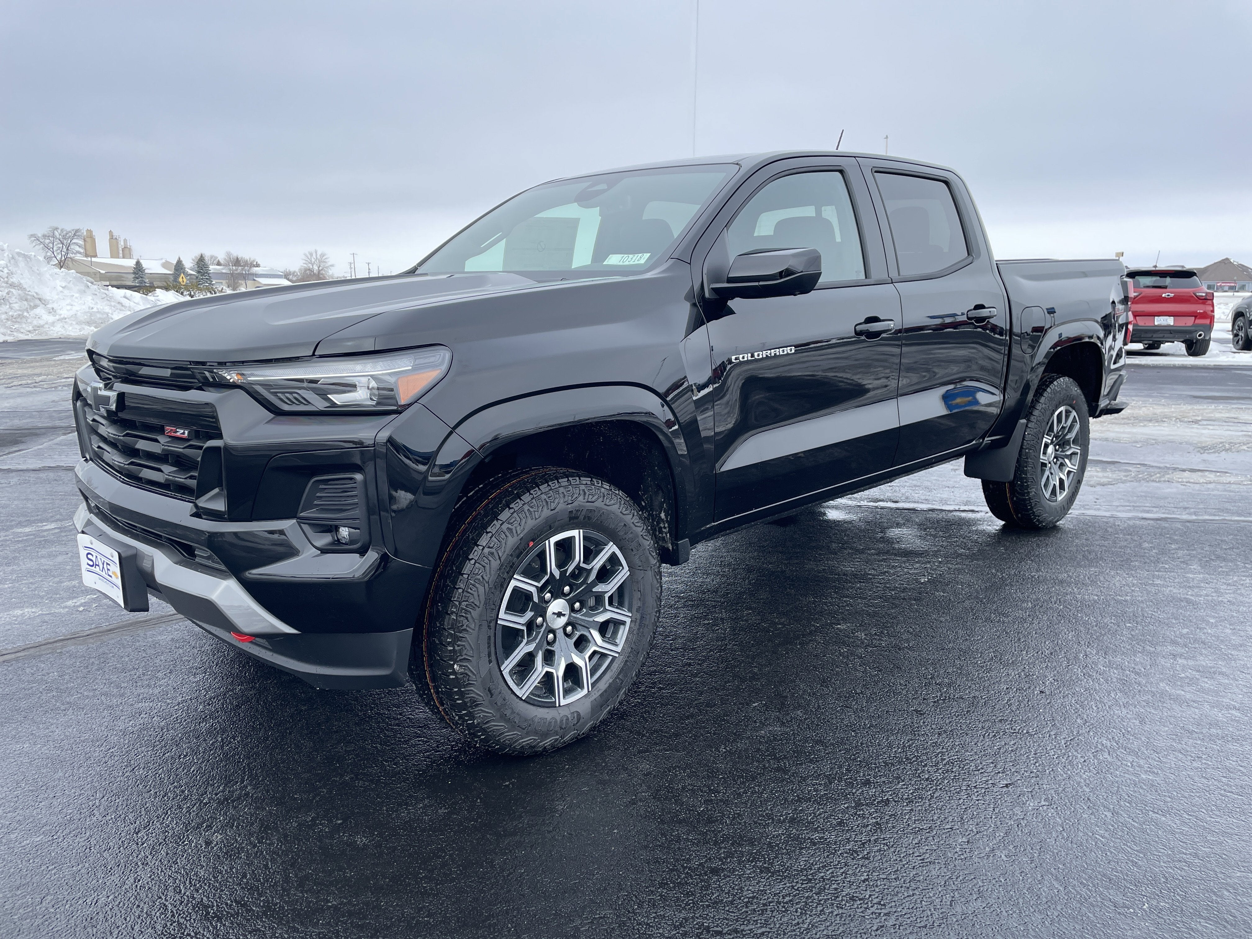 2026 Chevrolet Colorado Z71