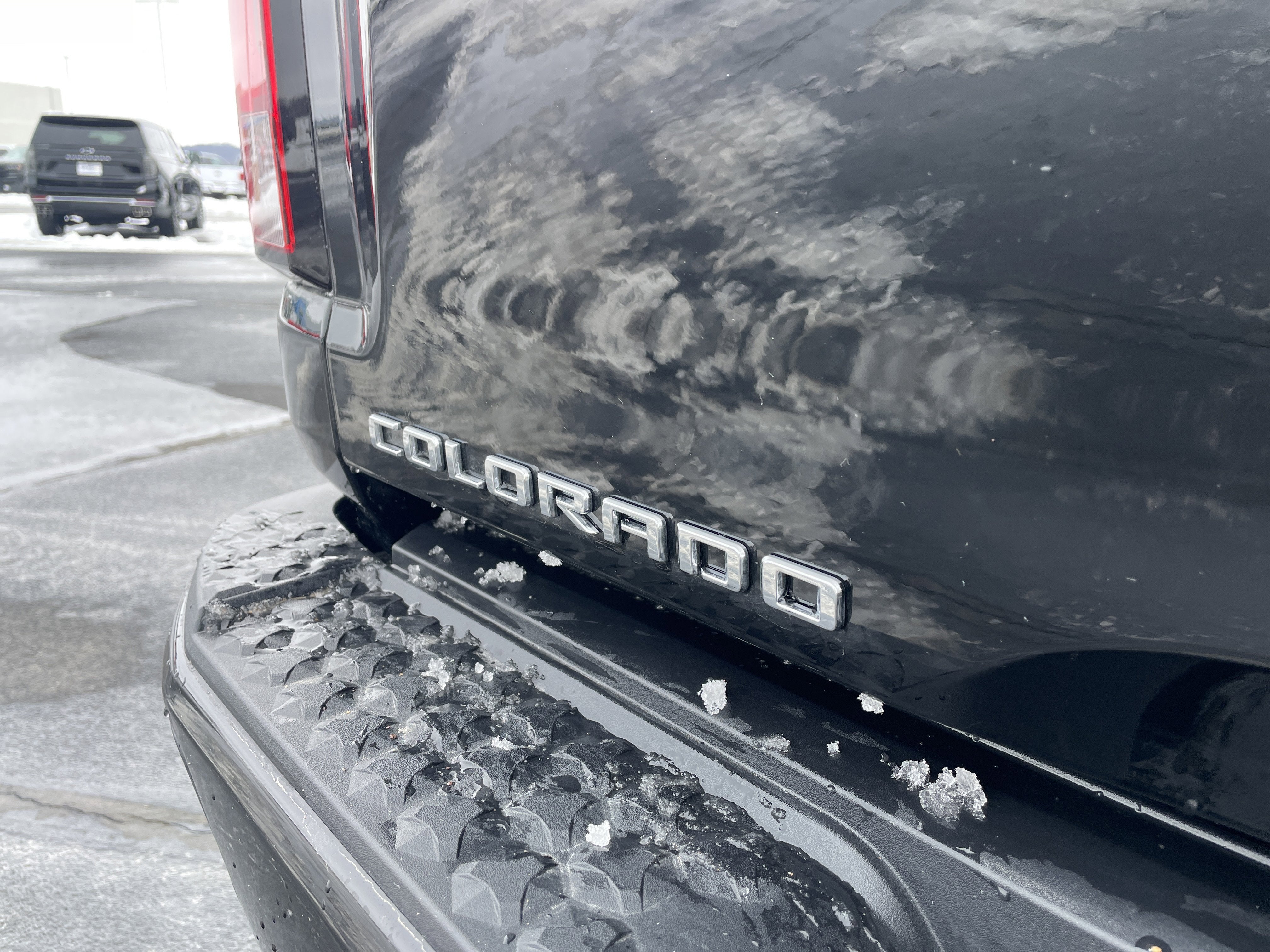 2026 Chevrolet Colorado Z71