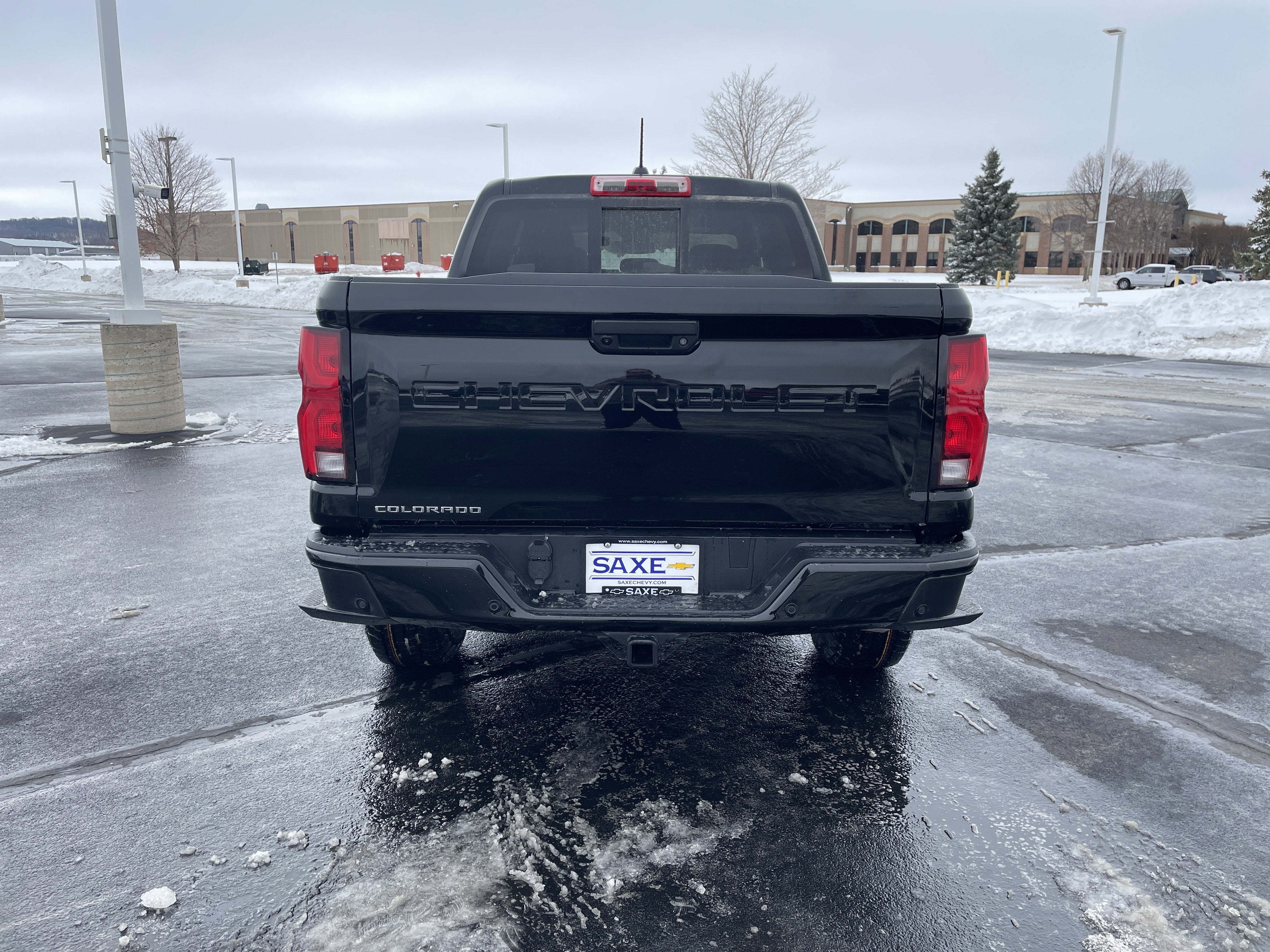 2026 Chevrolet Colorado Z71