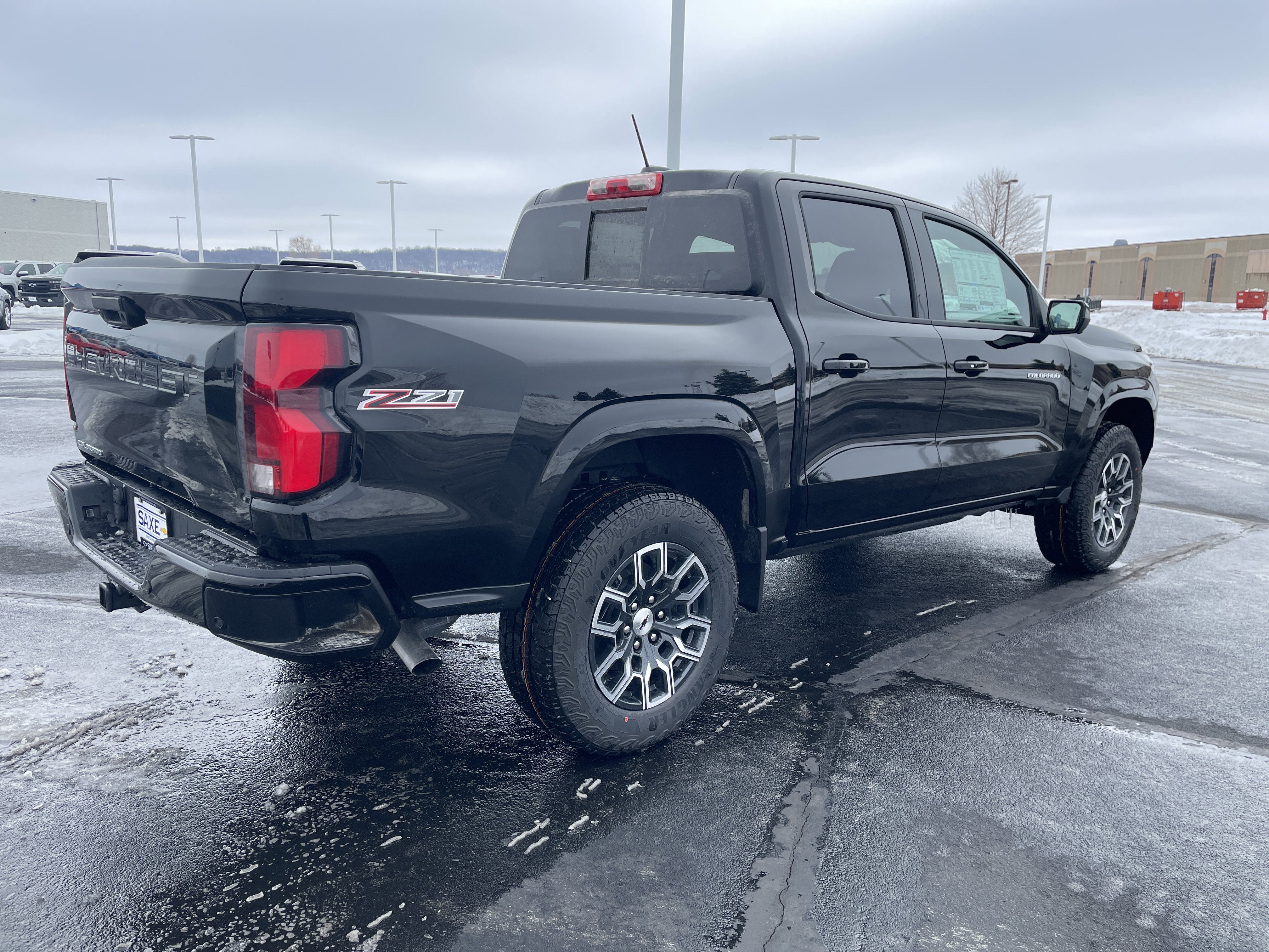 2026 Chevrolet Colorado Z71