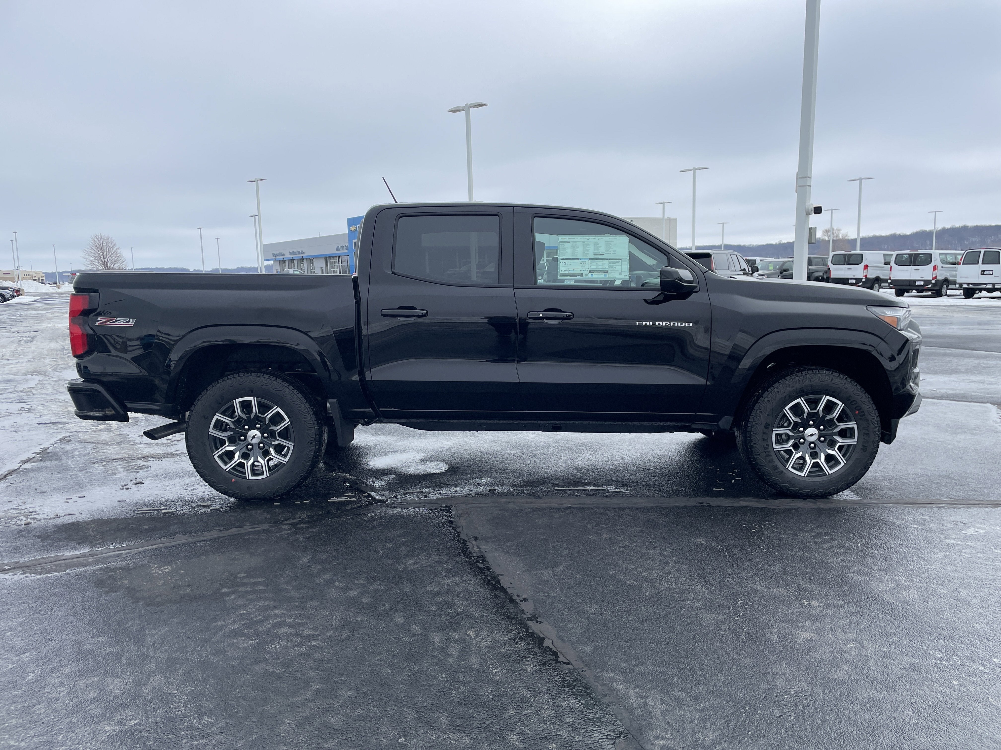 2026 Chevrolet Colorado Z71