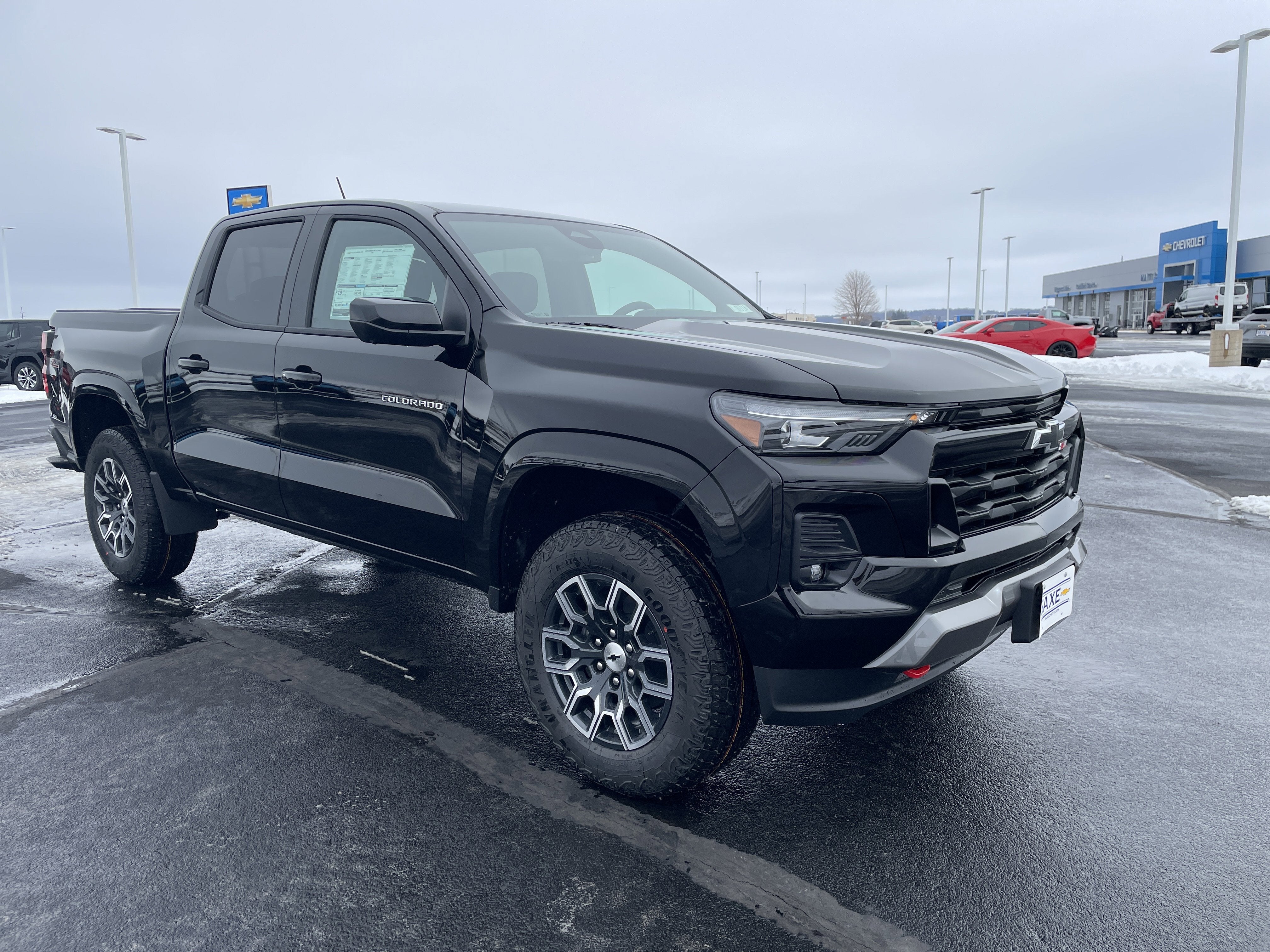2026 Chevrolet Colorado Z71