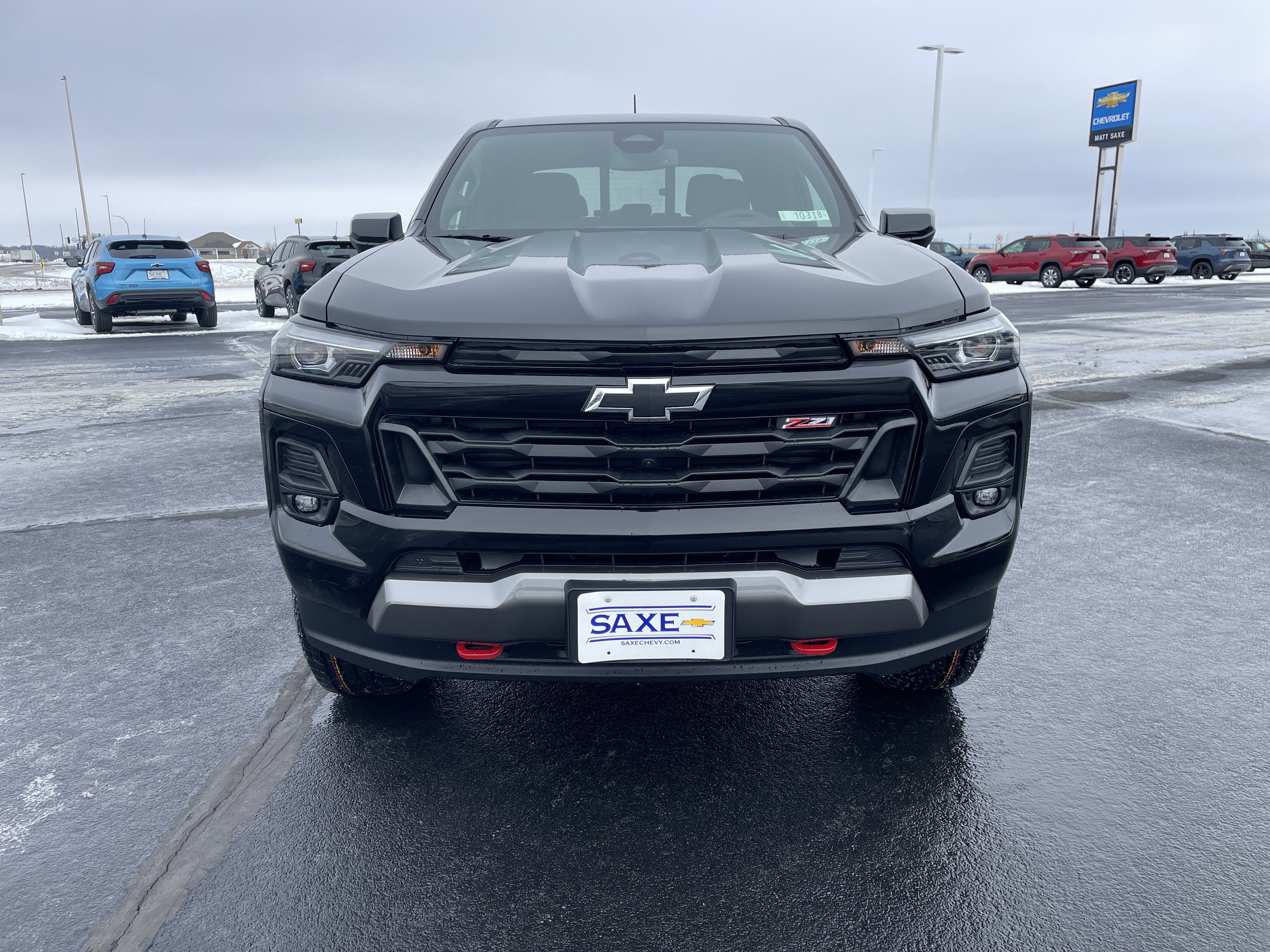 2026 Chevrolet Colorado Z71