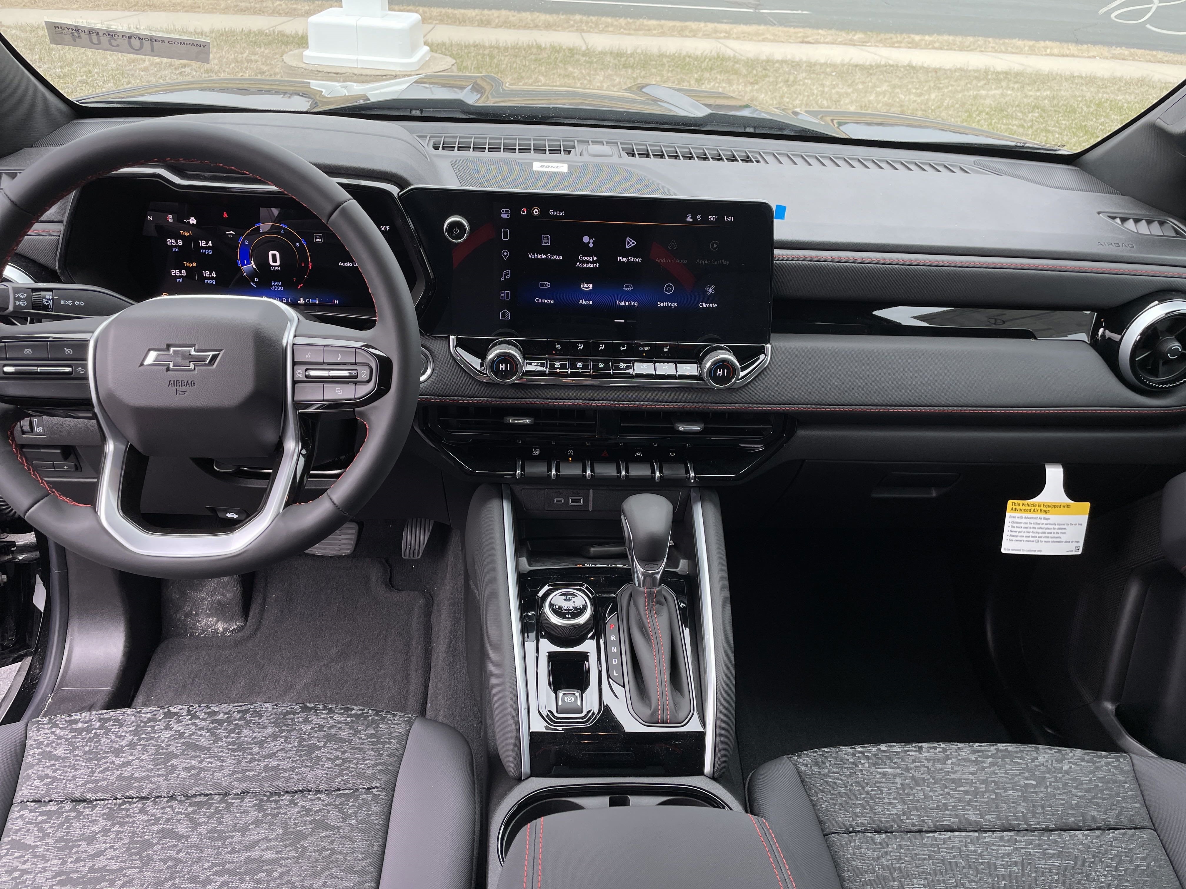 2025 Chevrolet Colorado Z71