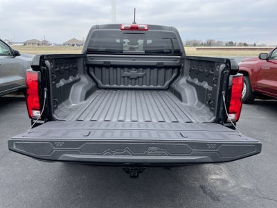 2025 Chevrolet Colorado Z71