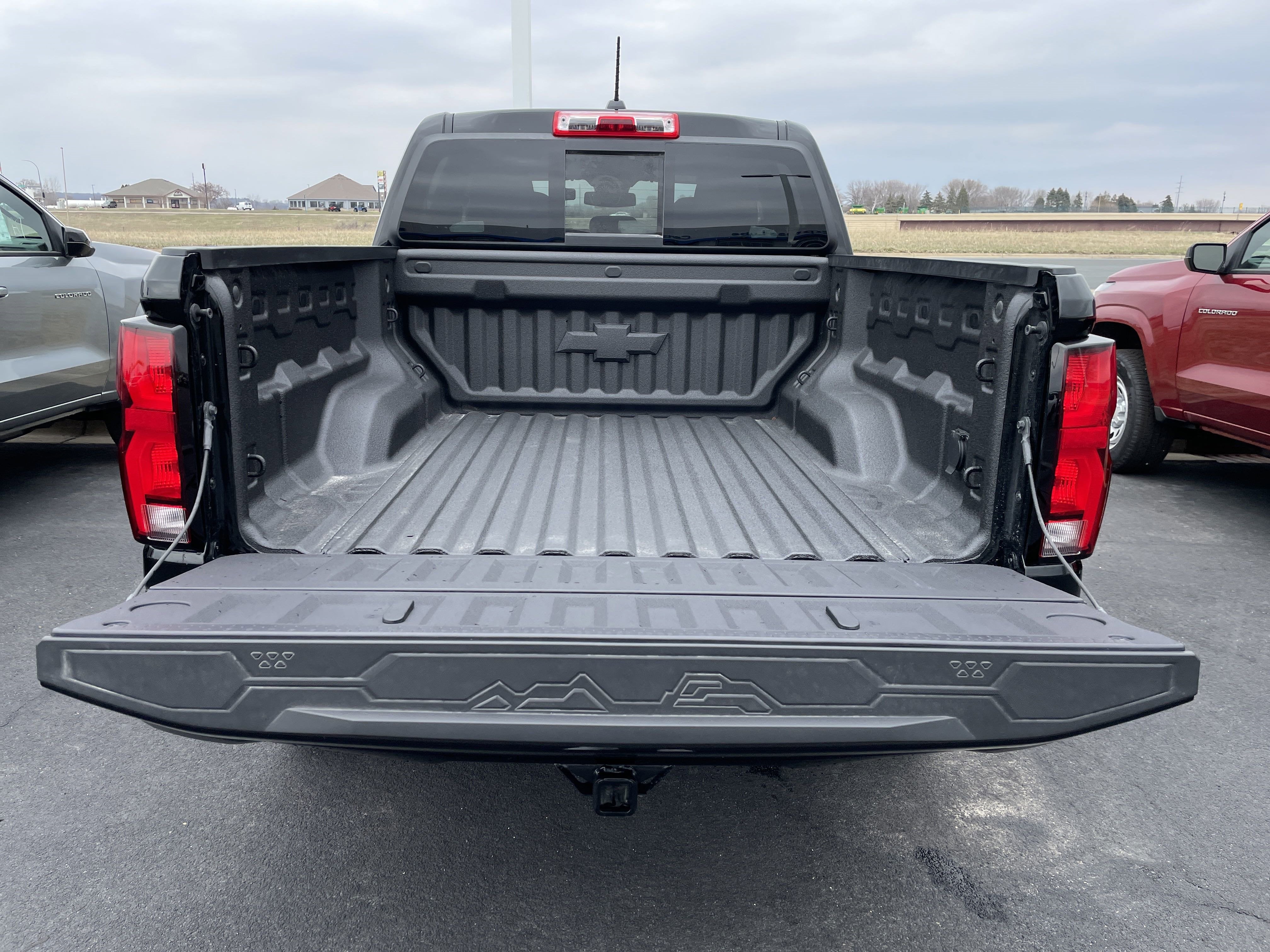 2025 Chevrolet Colorado Z71