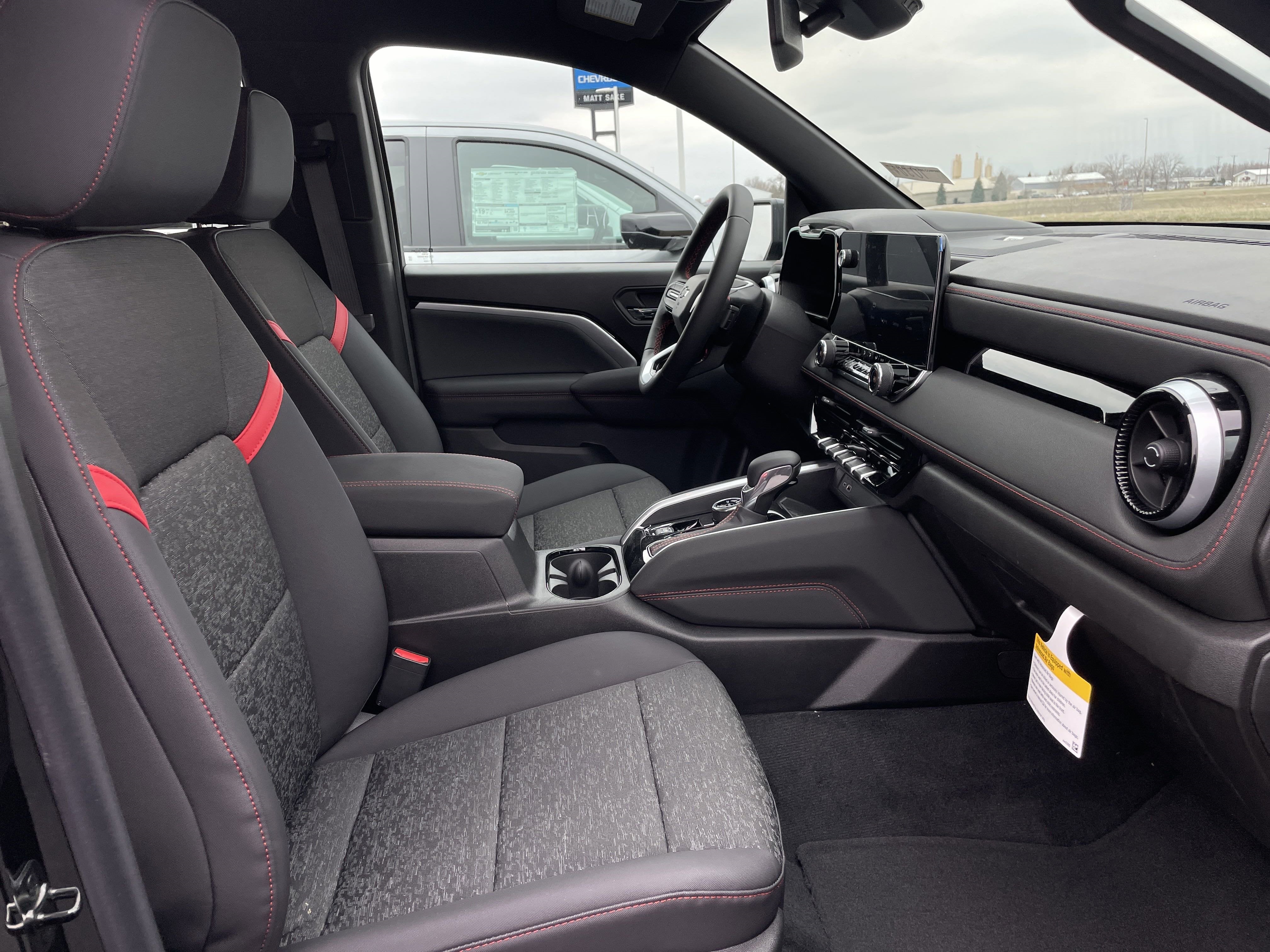 2025 Chevrolet Colorado Z71