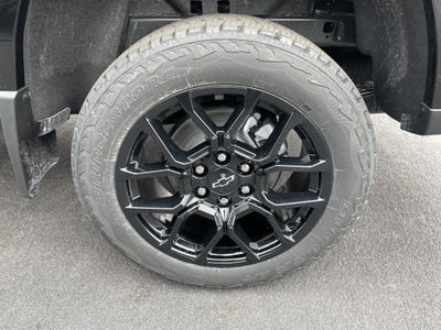 2025 Chevrolet Colorado Z71