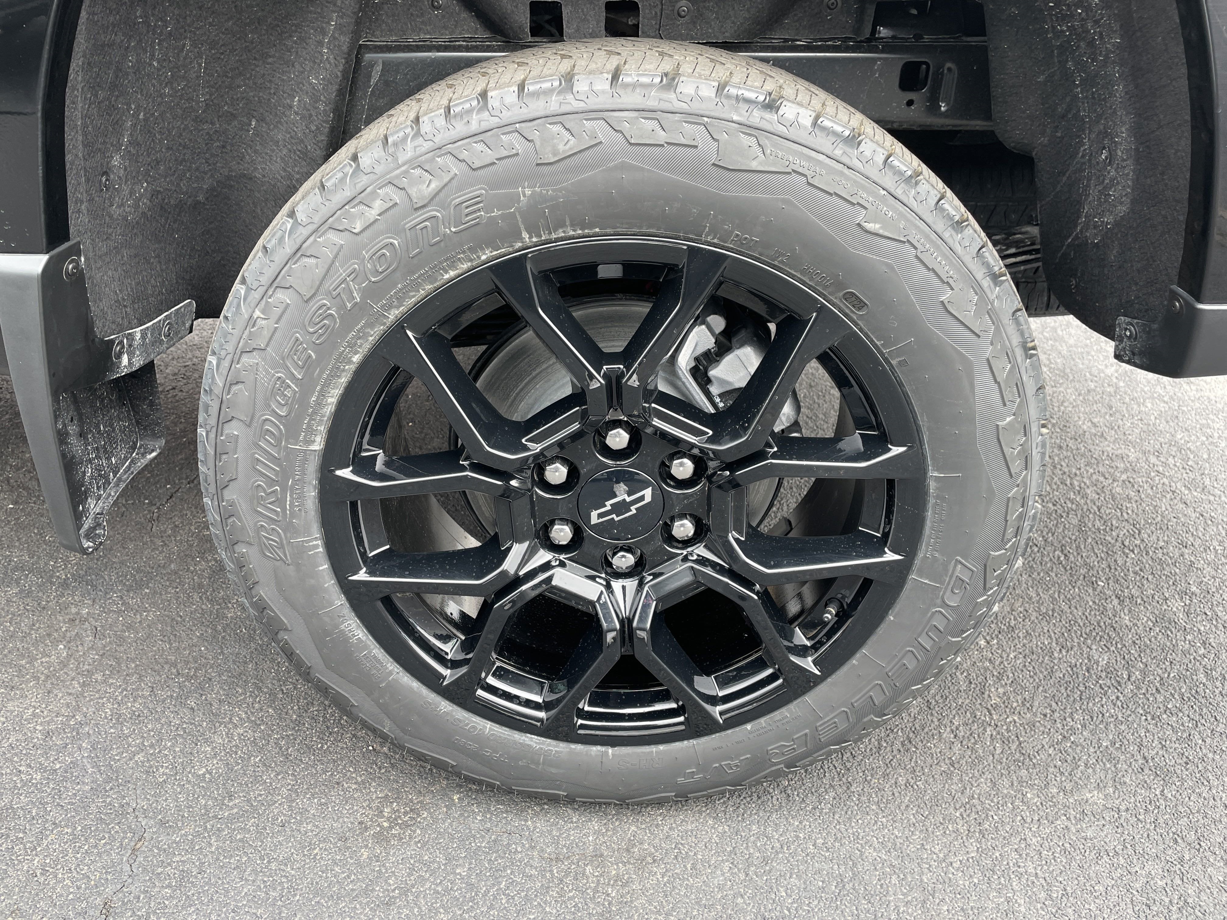 2025 Chevrolet Colorado Z71