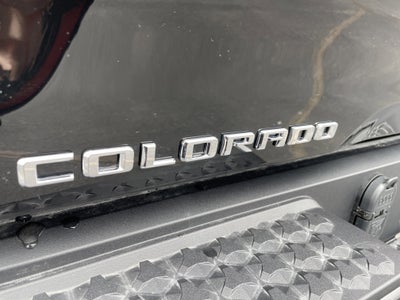 2025 Chevrolet Colorado Z71