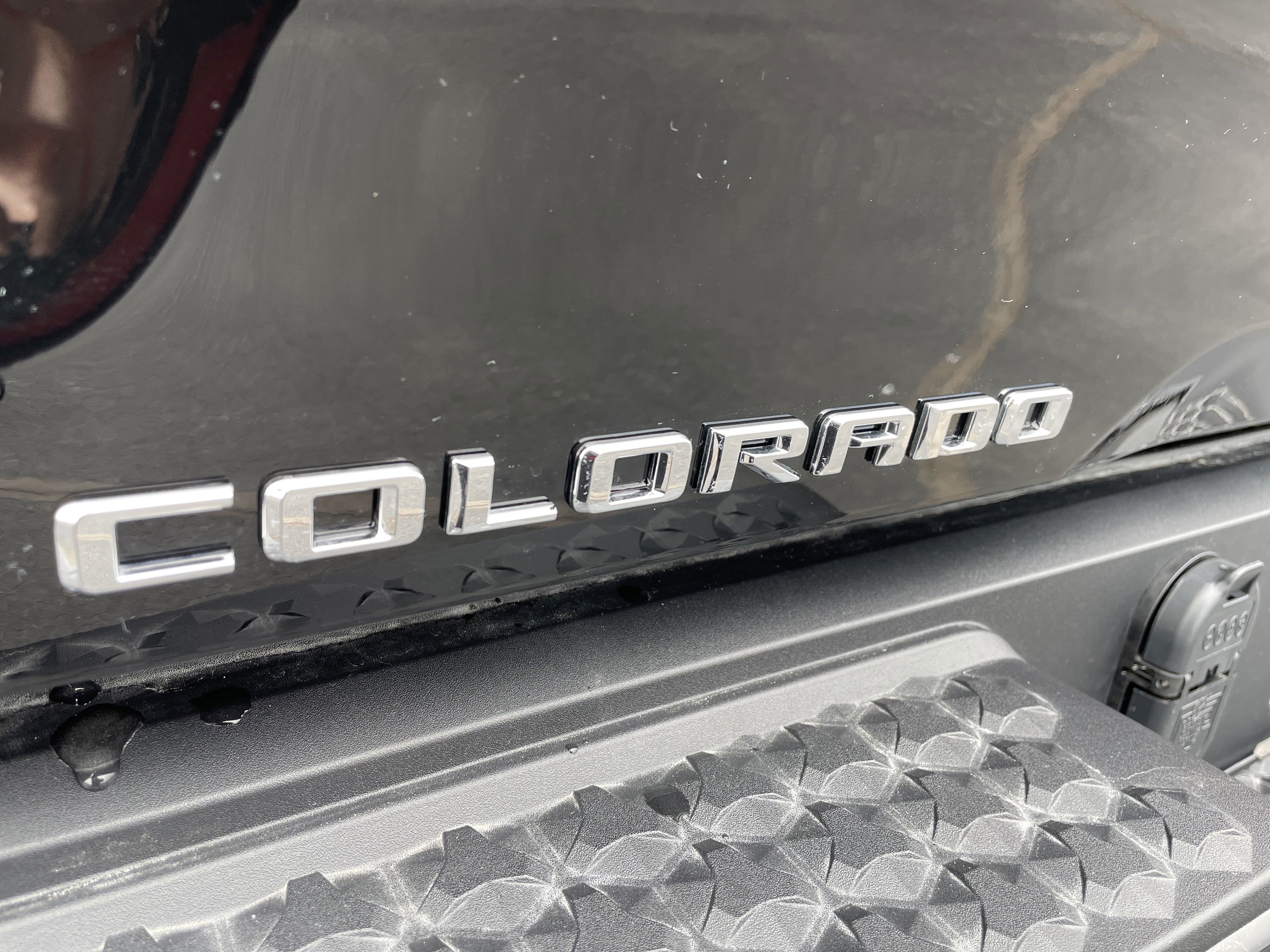 2025 Chevrolet Colorado Z71