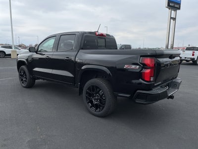 2025 Chevrolet Colorado Z71