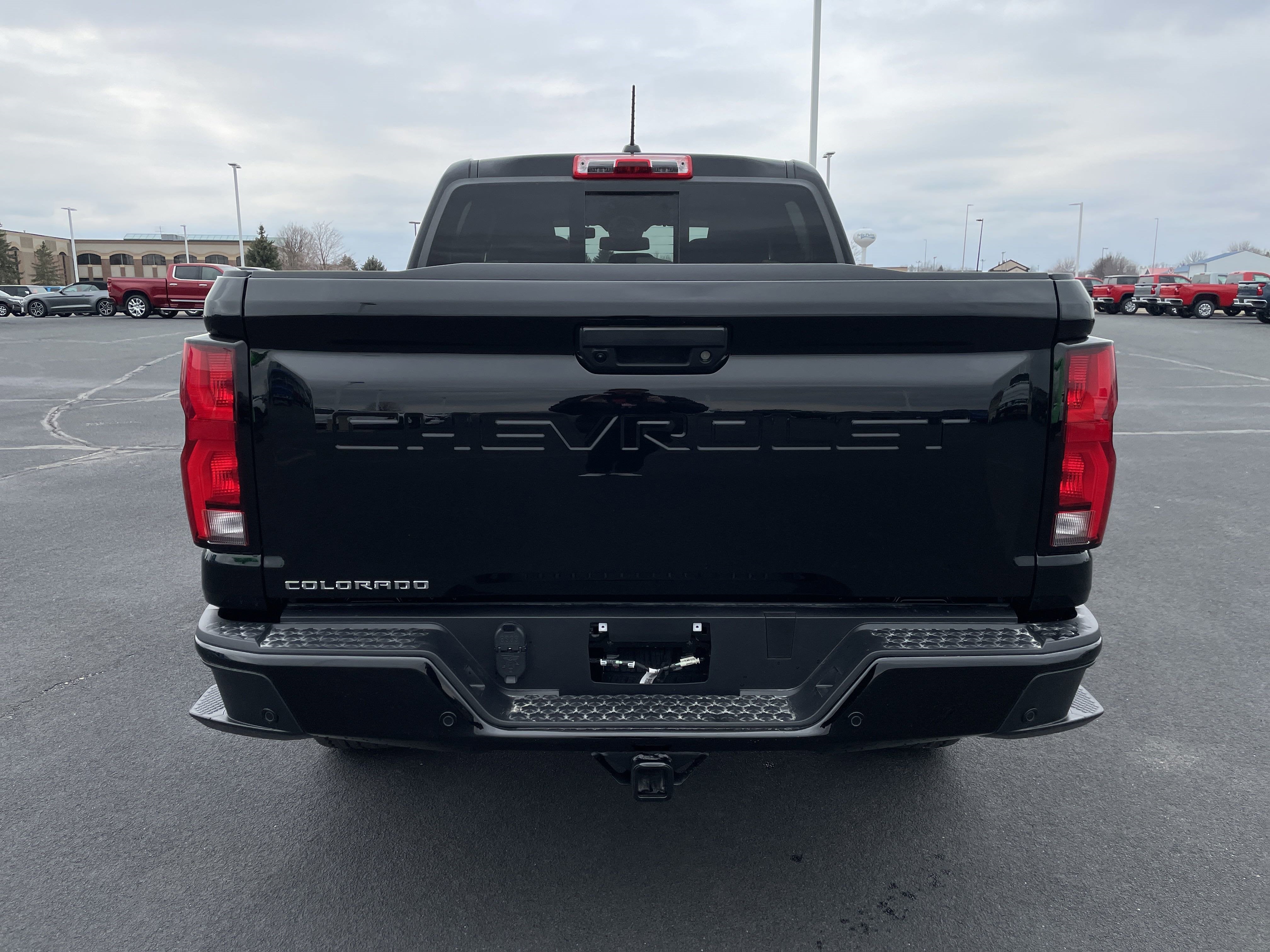 2025 Chevrolet Colorado Z71