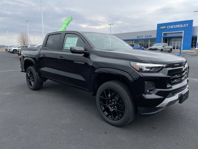 2025 Chevrolet Colorado Z71