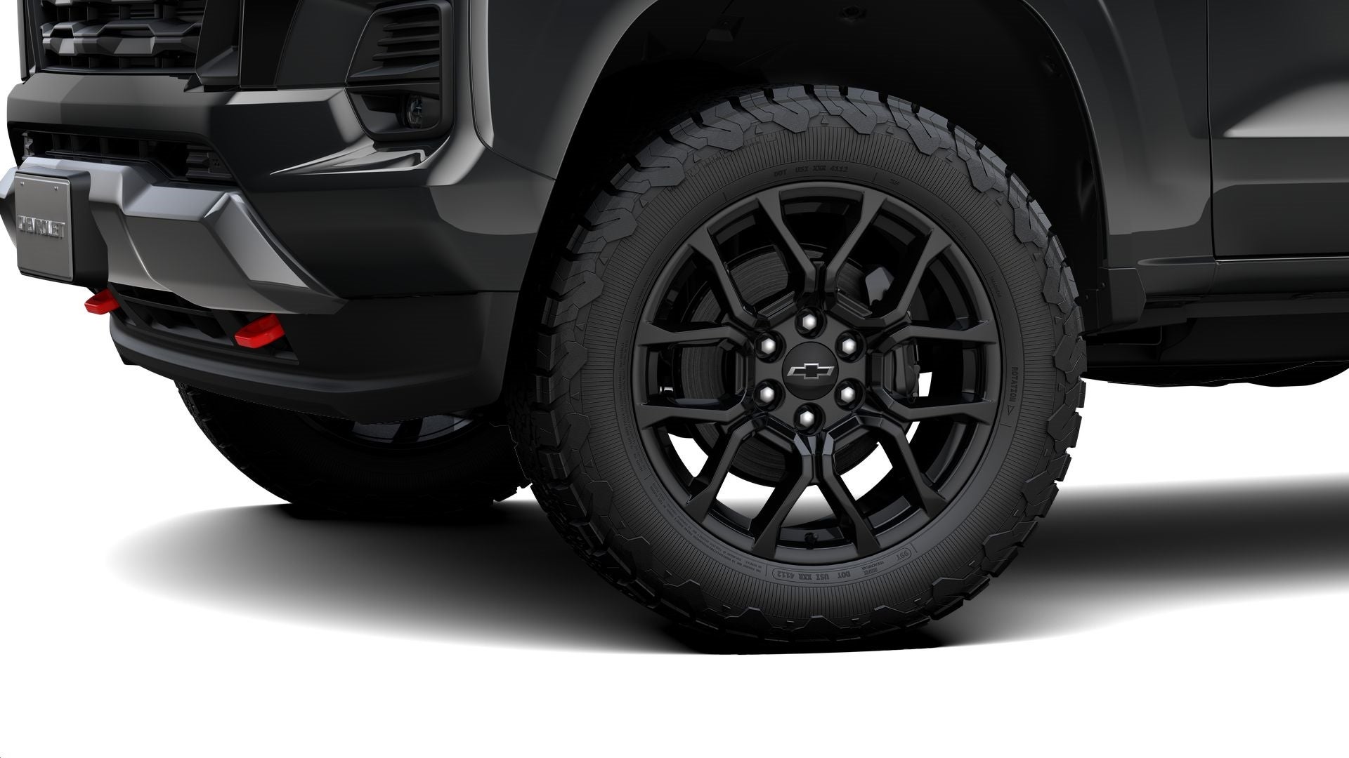 2025 Chevrolet Colorado Z71