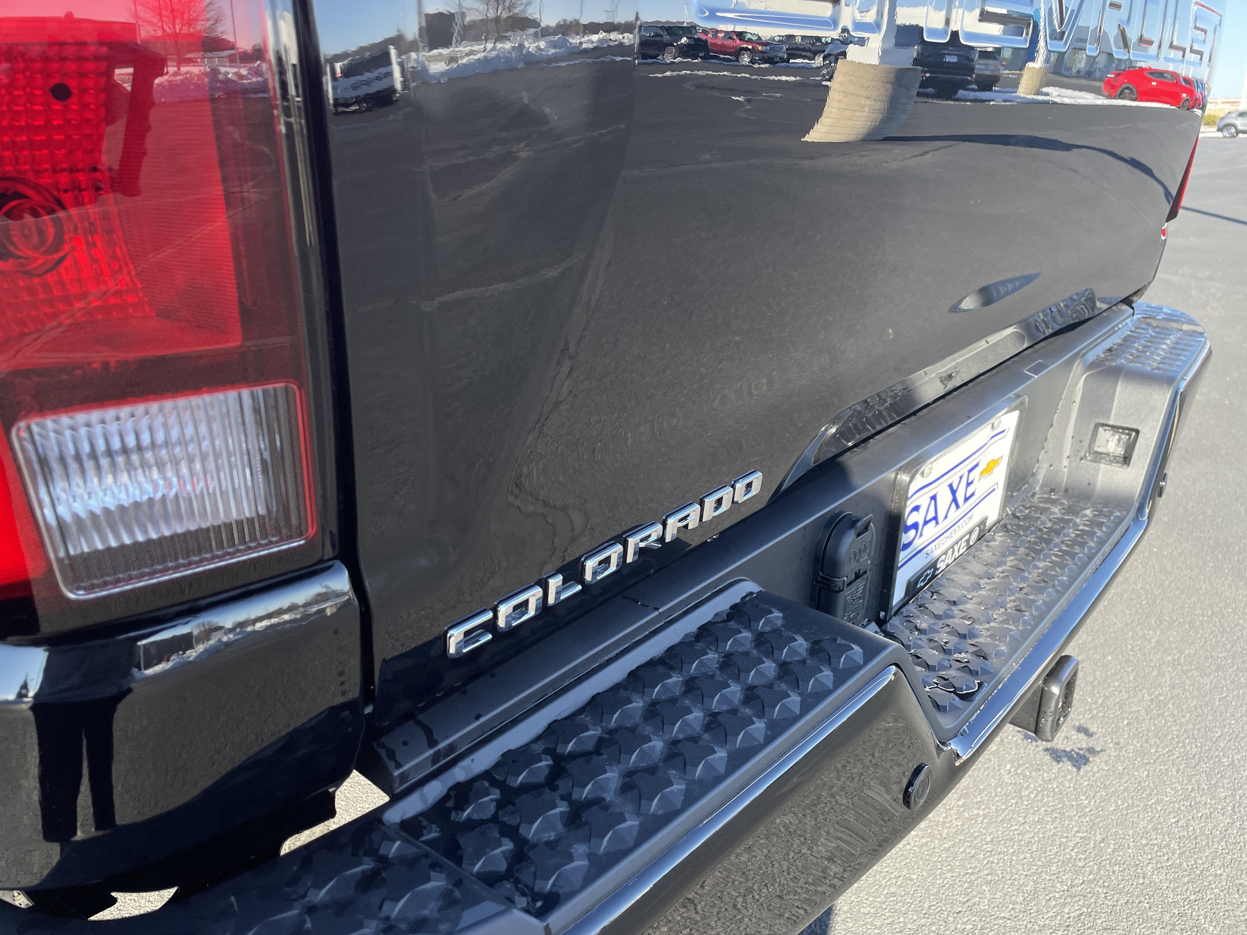 2026 Chevrolet Colorado Z71