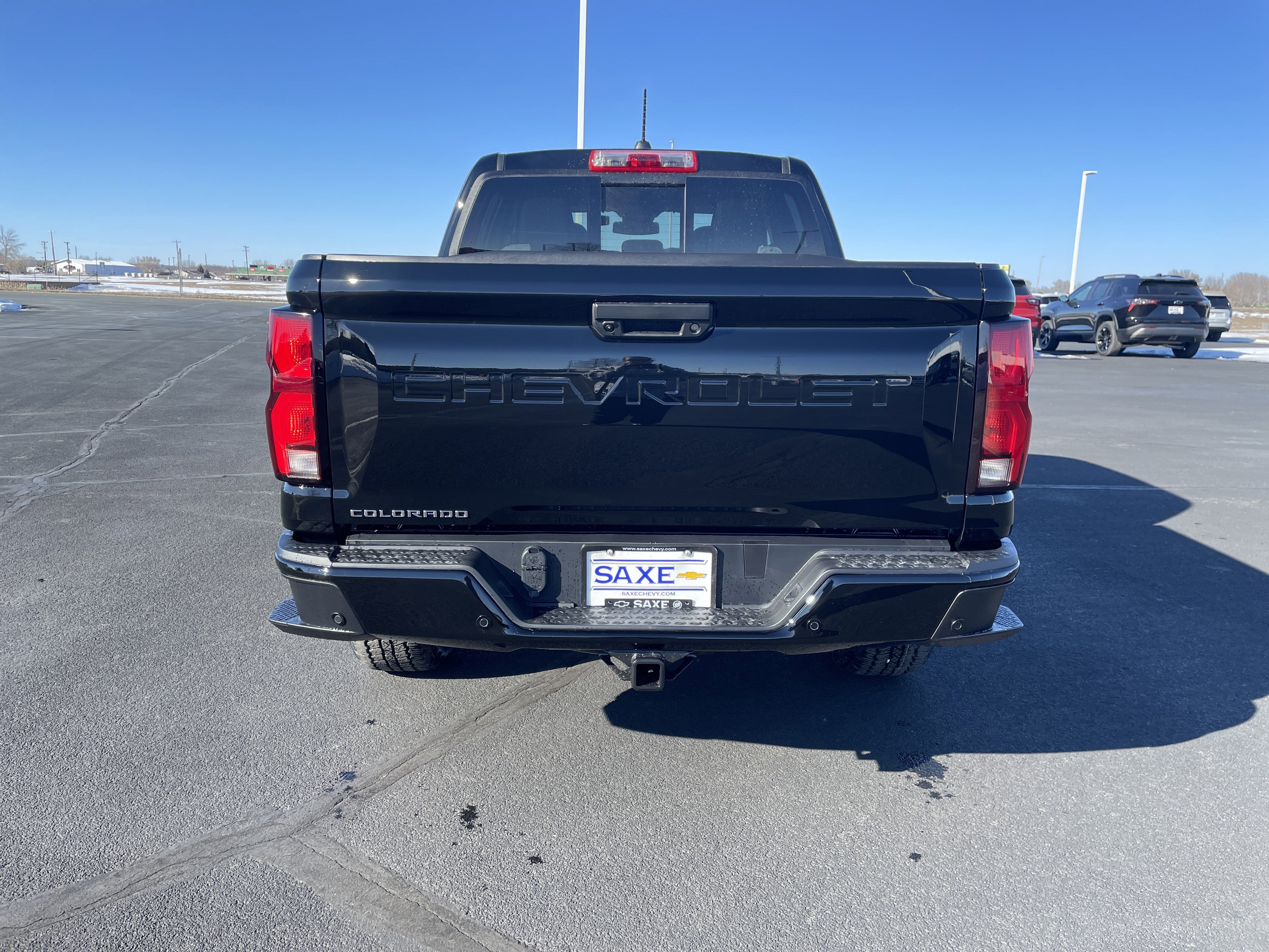 2026 Chevrolet Colorado Z71
