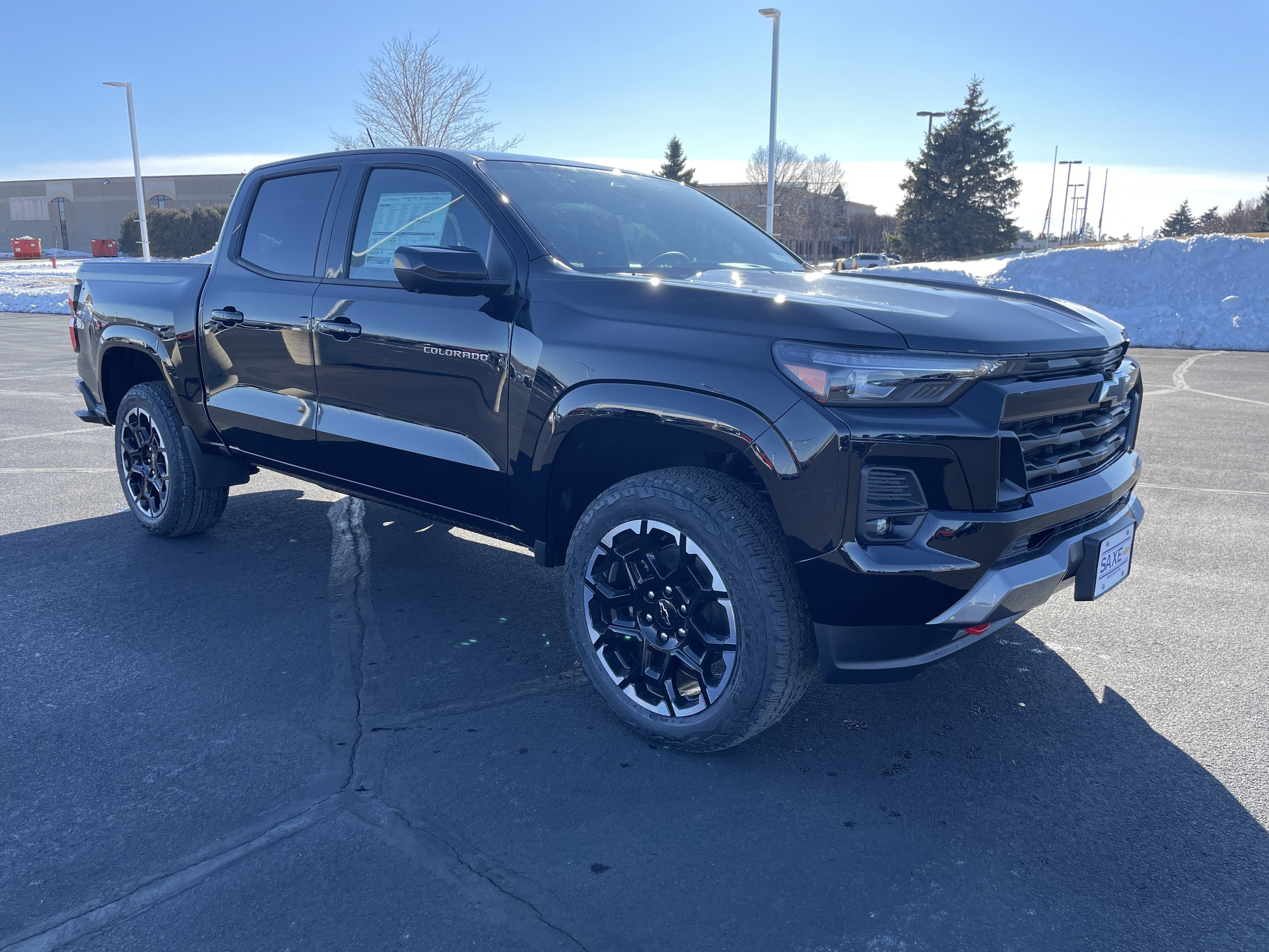 2026 Chevrolet Colorado Z71