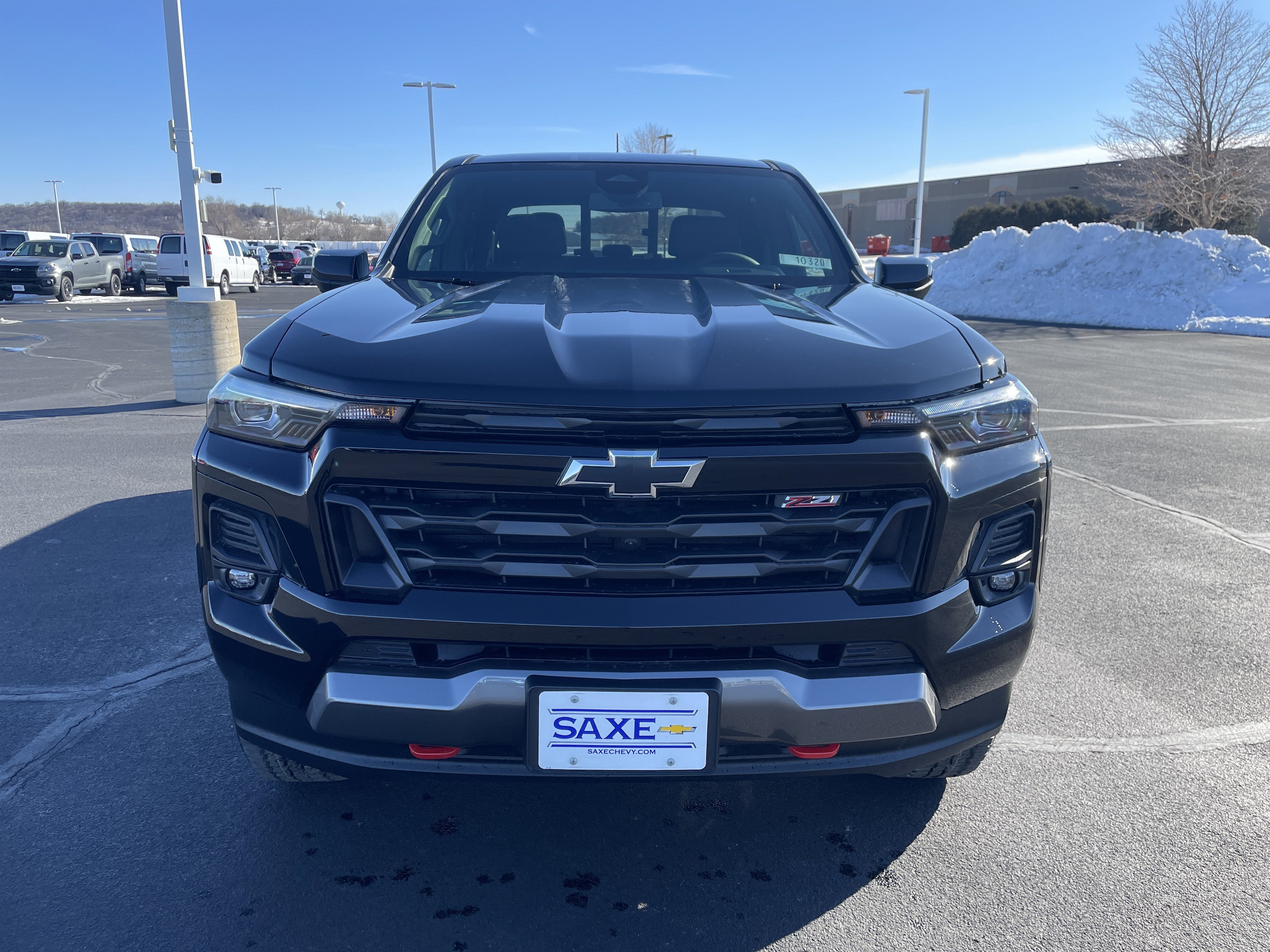 2026 Chevrolet Colorado Z71