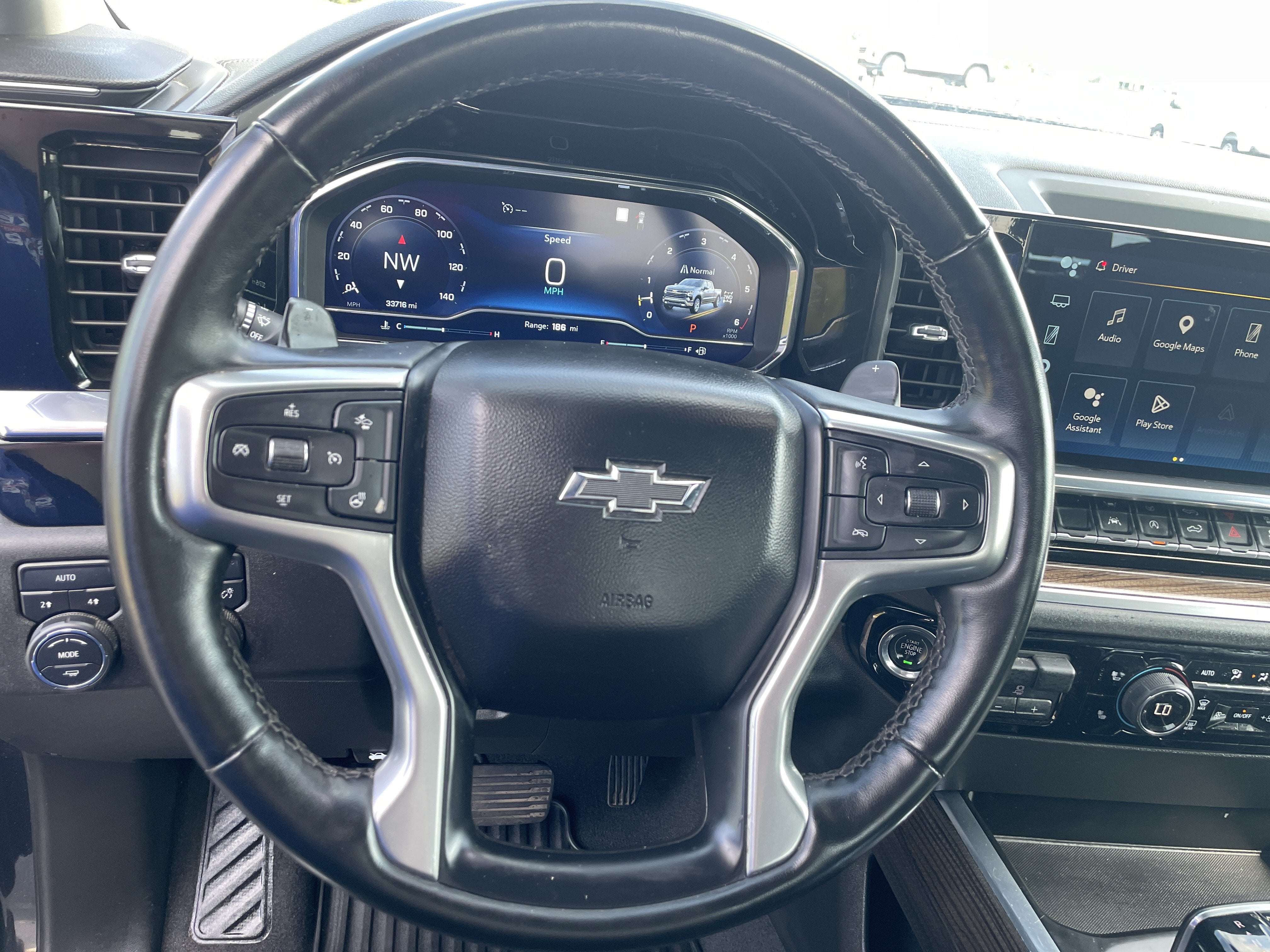 2023 Chevrolet Silverado 1500 RST