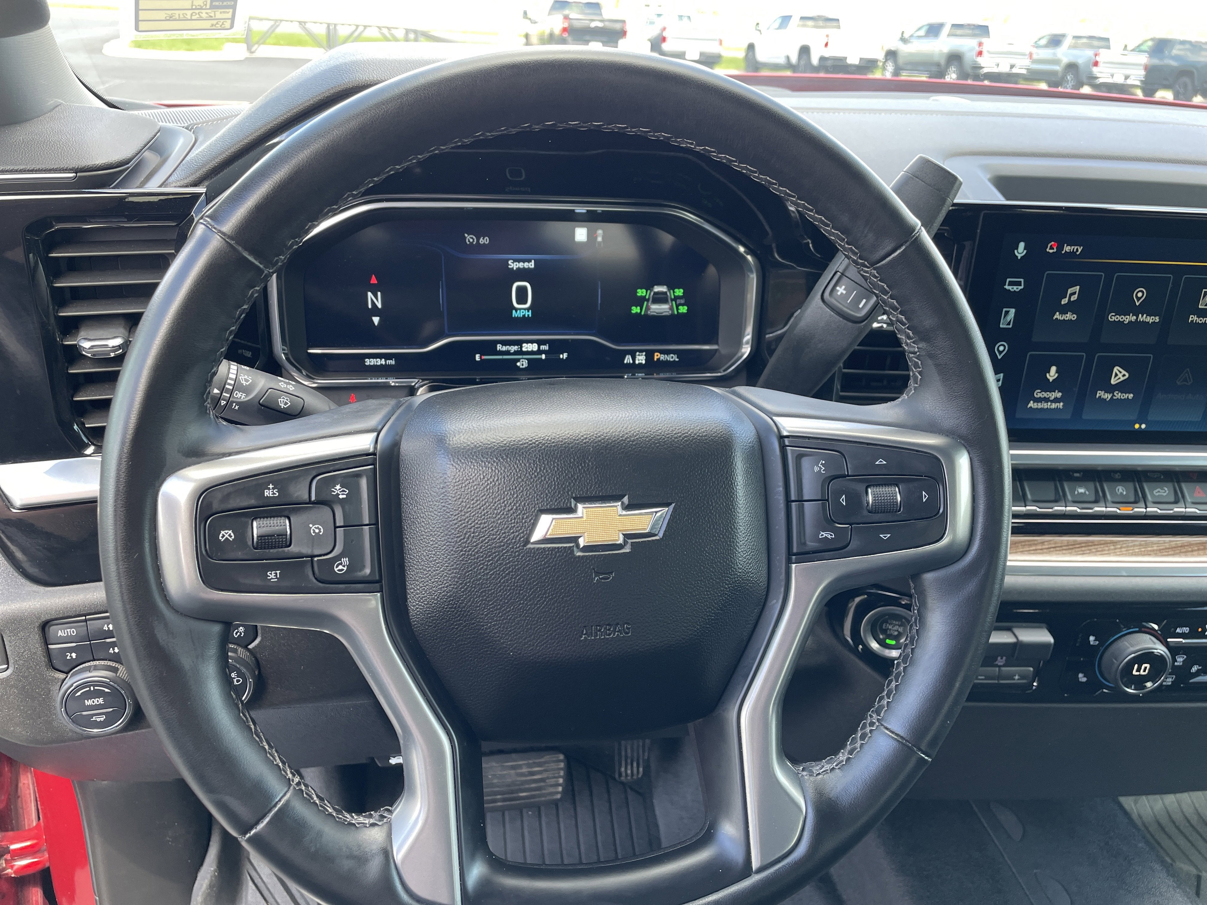 2023 Chevrolet Silverado 1500 LT