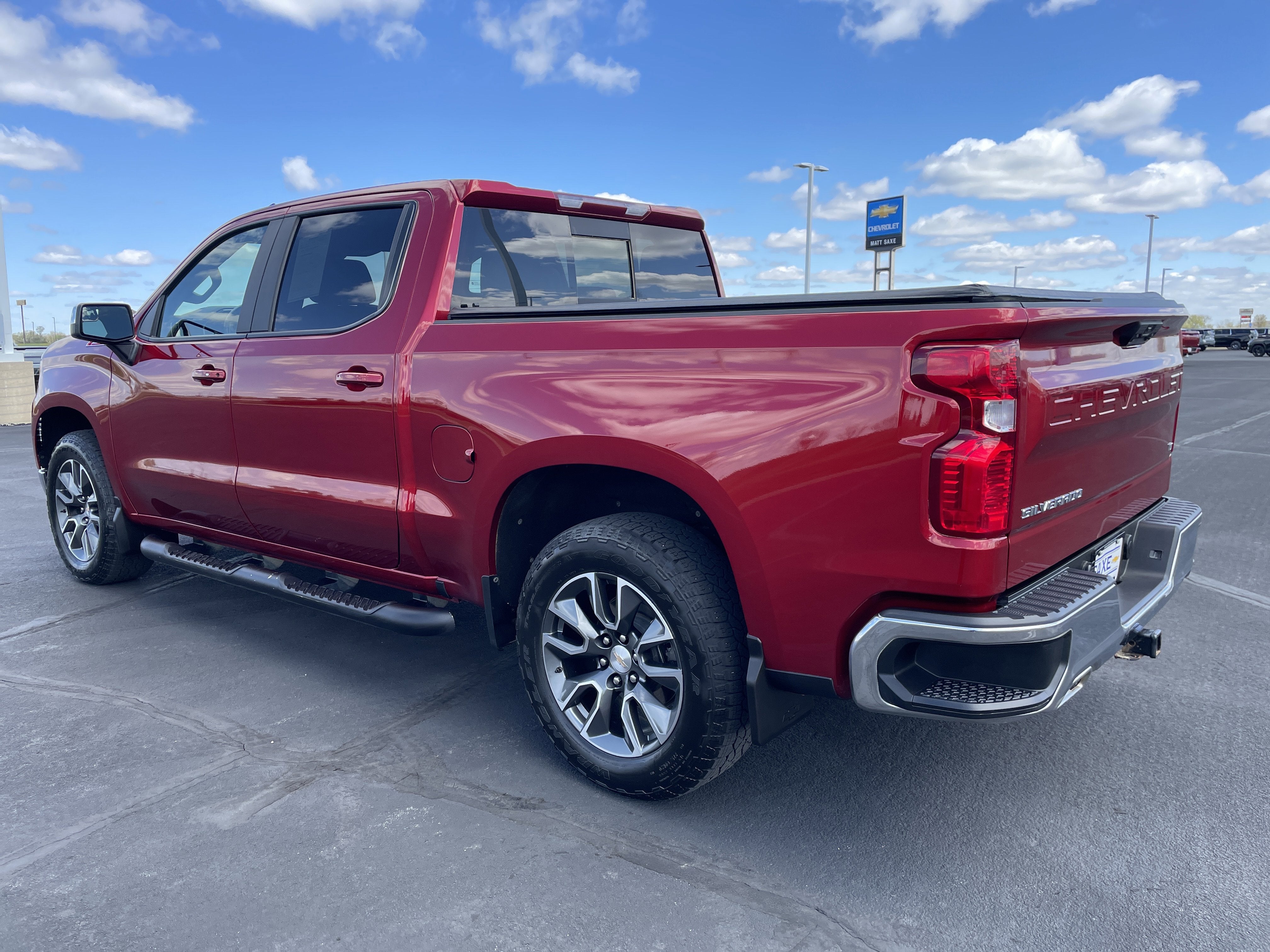 2023 Chevrolet Silverado 1500 LT
