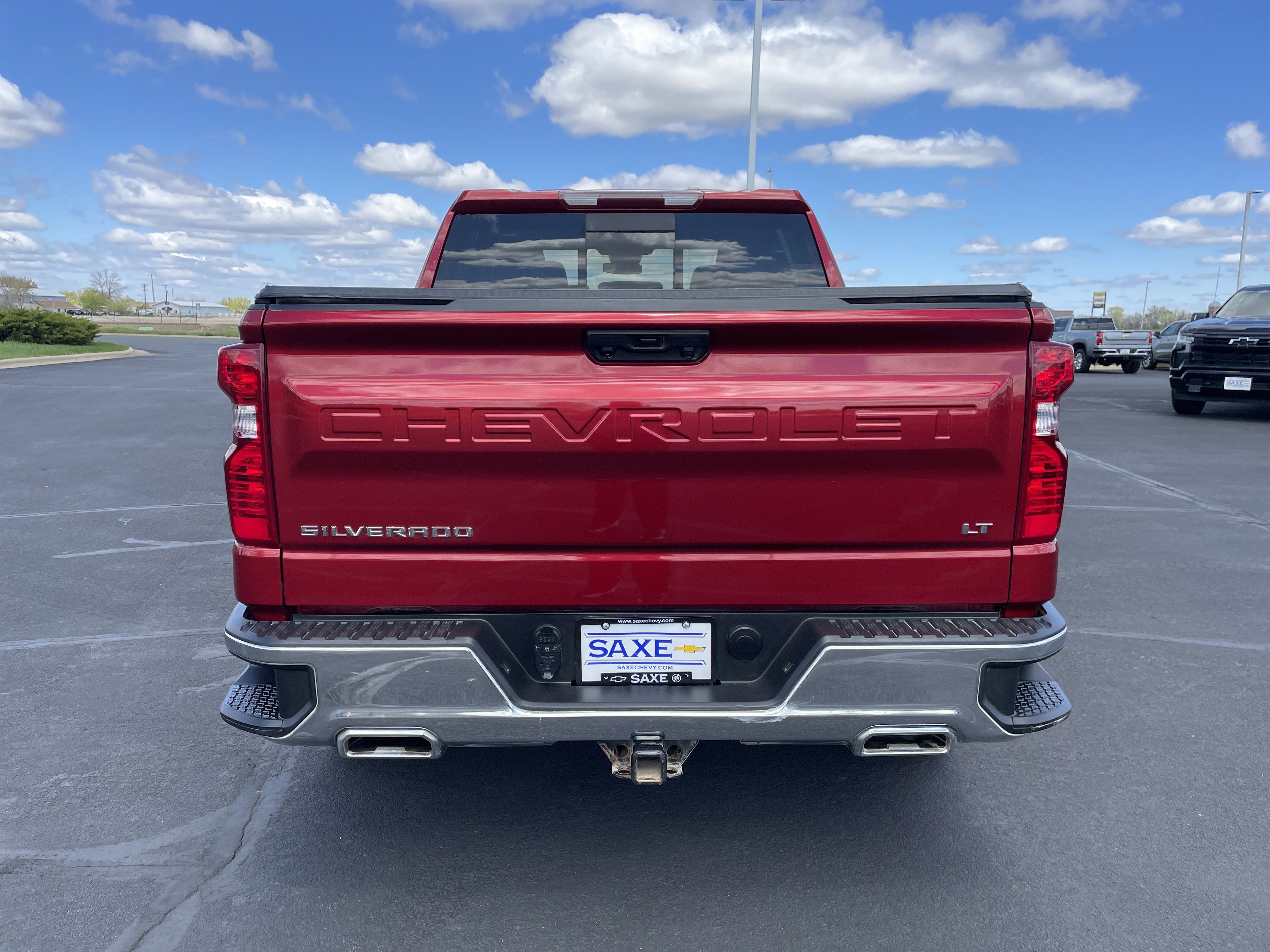 2023 Chevrolet Silverado 1500 LT