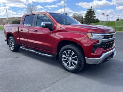 2023 Chevrolet Silverado 1500 LT