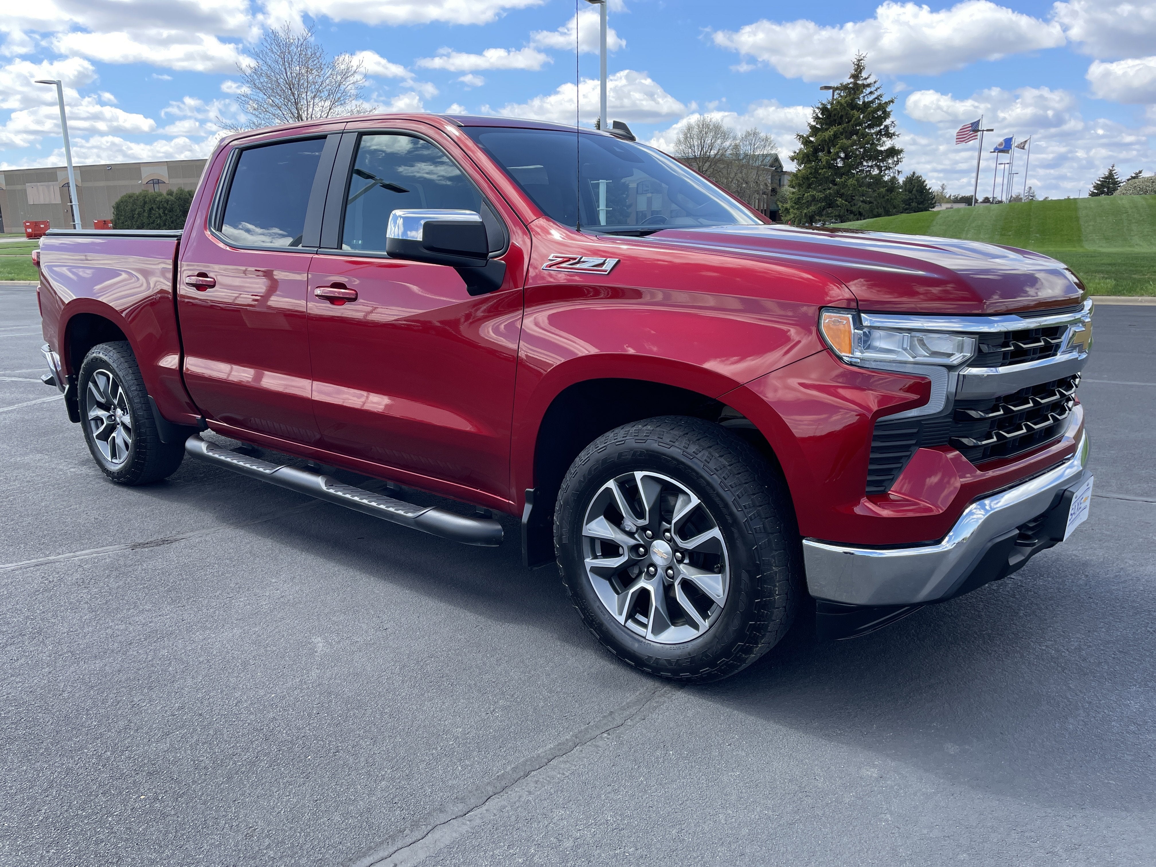 2023 Chevrolet Silverado 1500 LT