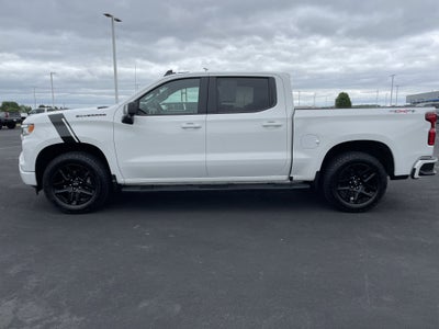 2025 Chevrolet Silverado 1500 RST