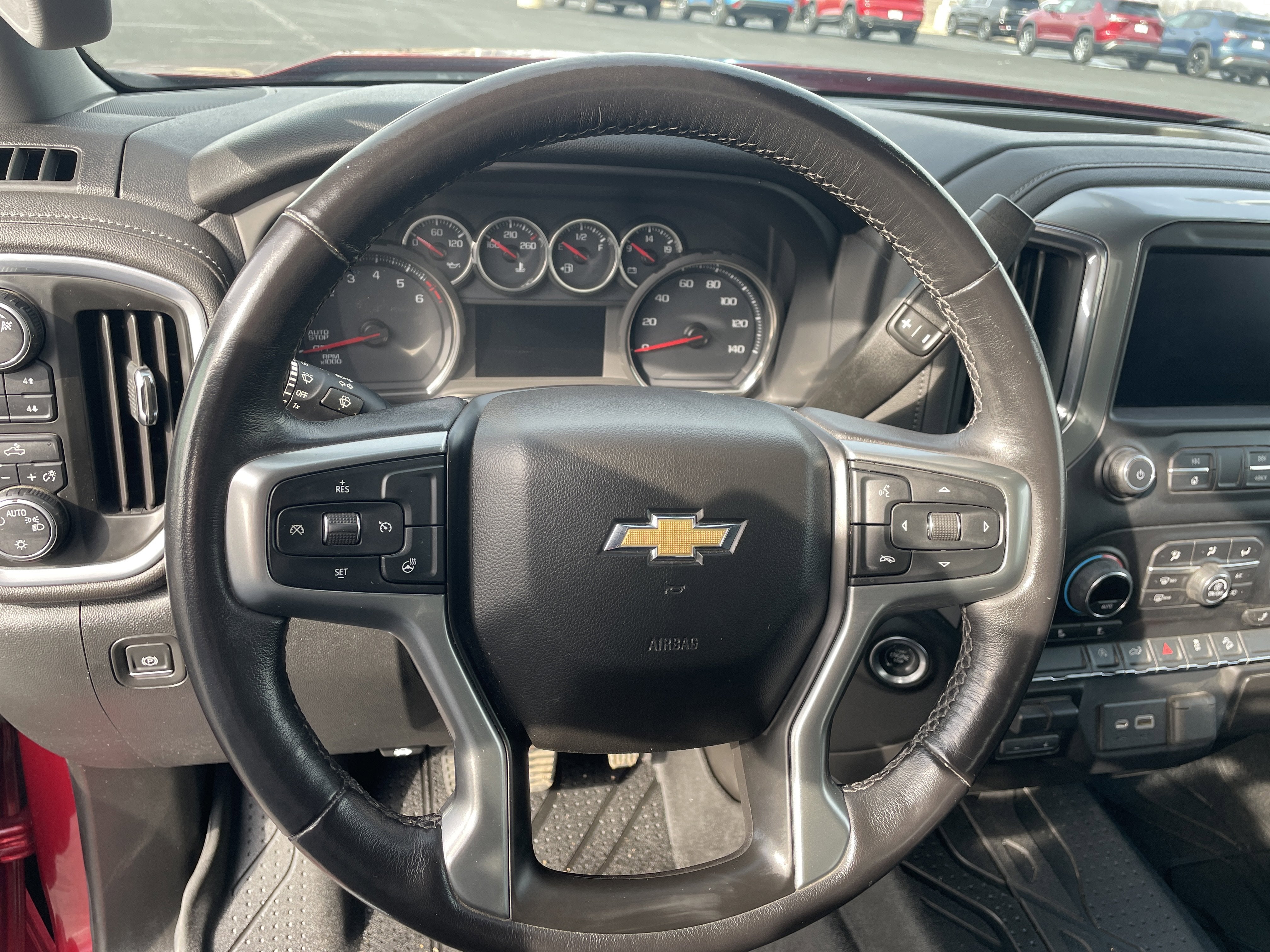 2019 Chevrolet Silverado 1500 LT