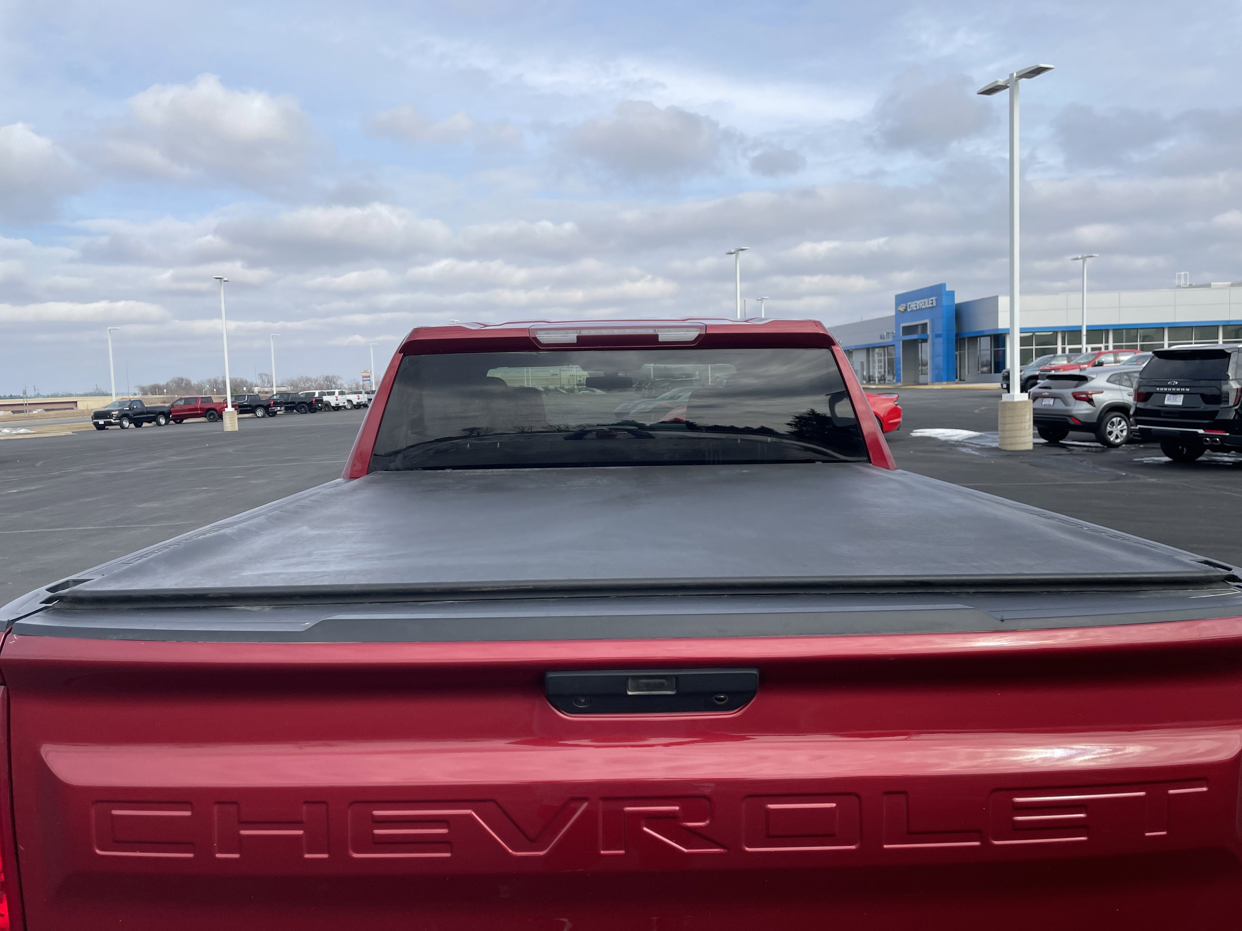 2019 Chevrolet Silverado 1500 LT