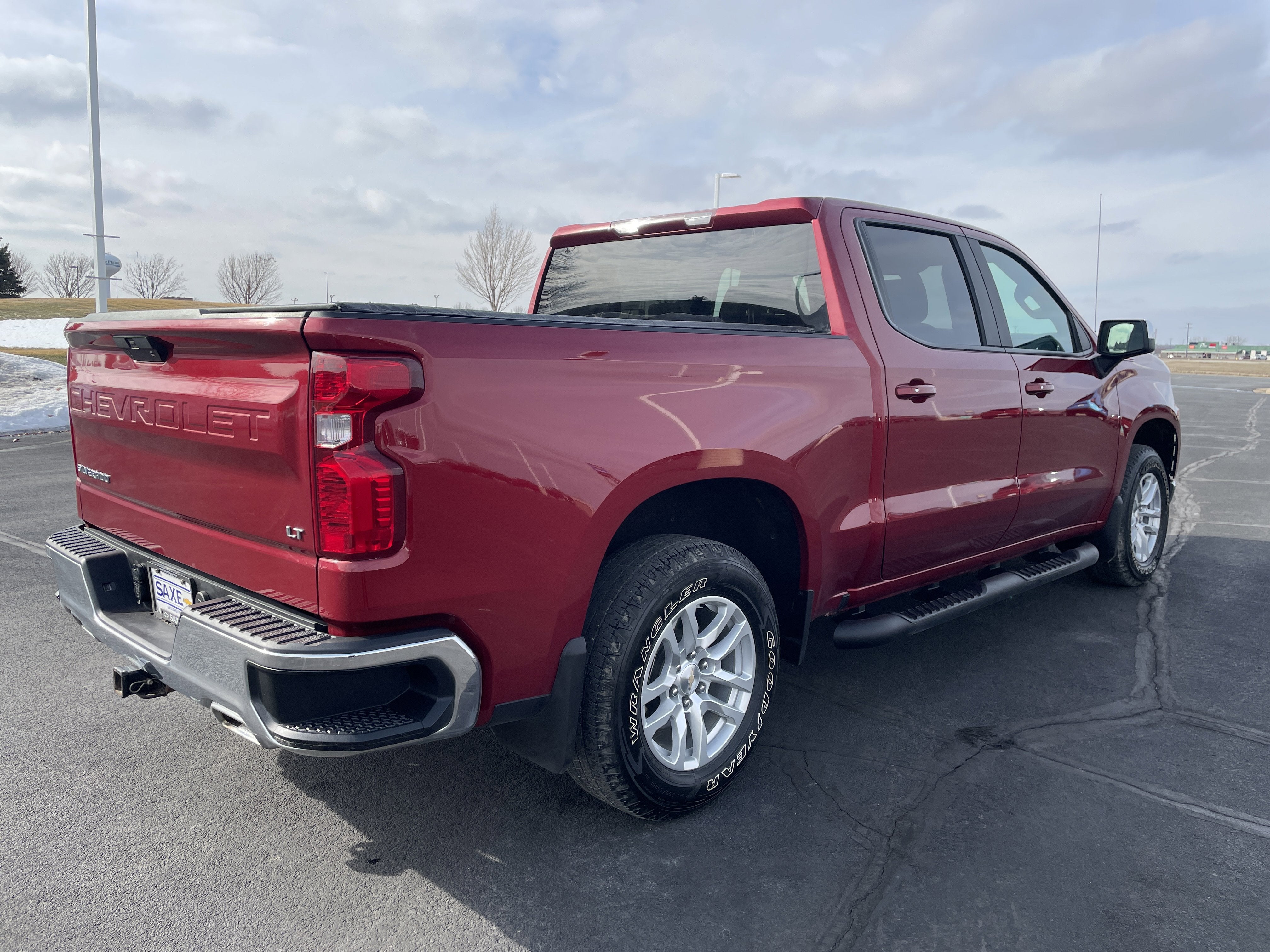 2019 Chevrolet Silverado 1500 LT