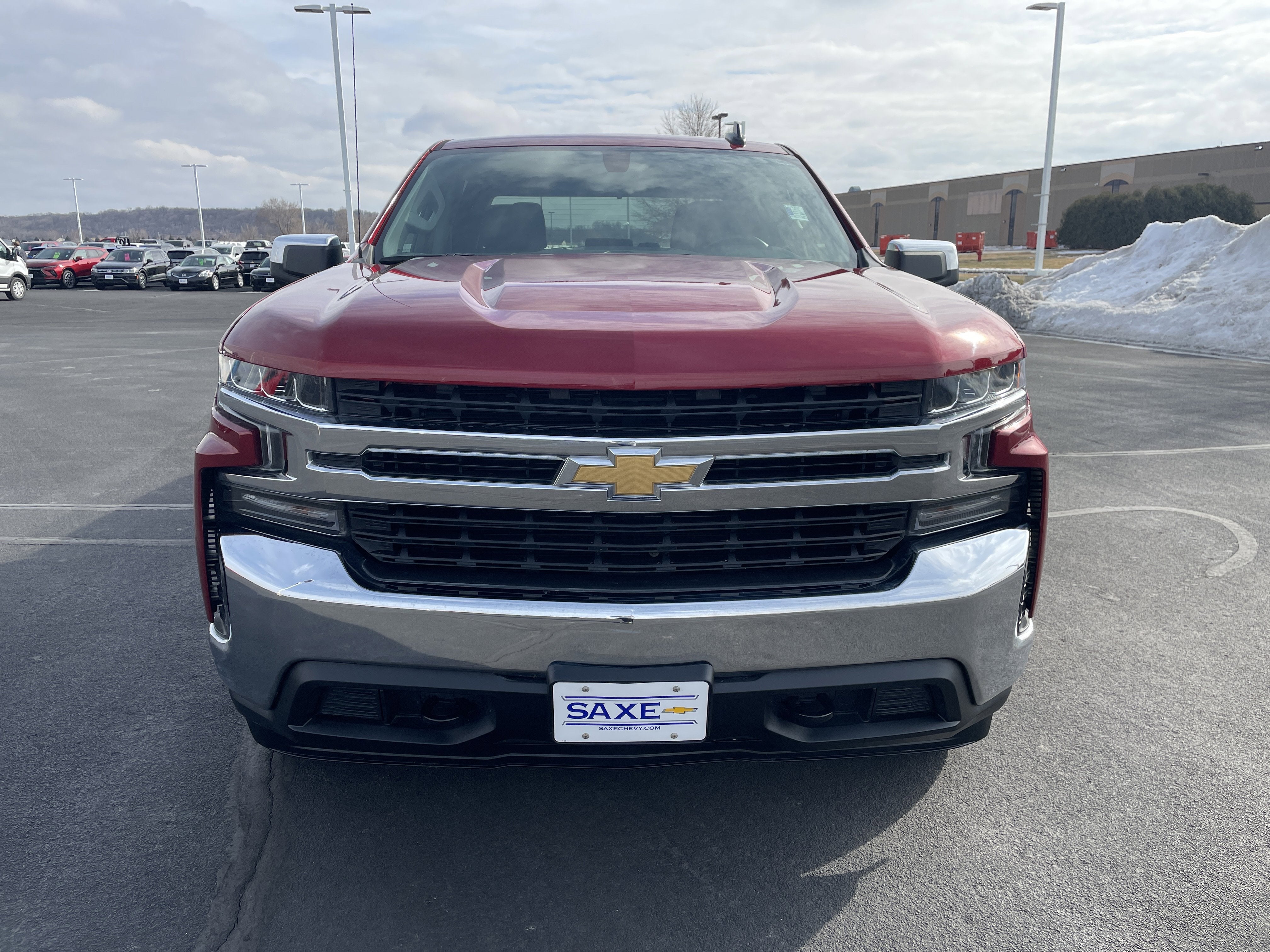 2019 Chevrolet Silverado 1500 LT