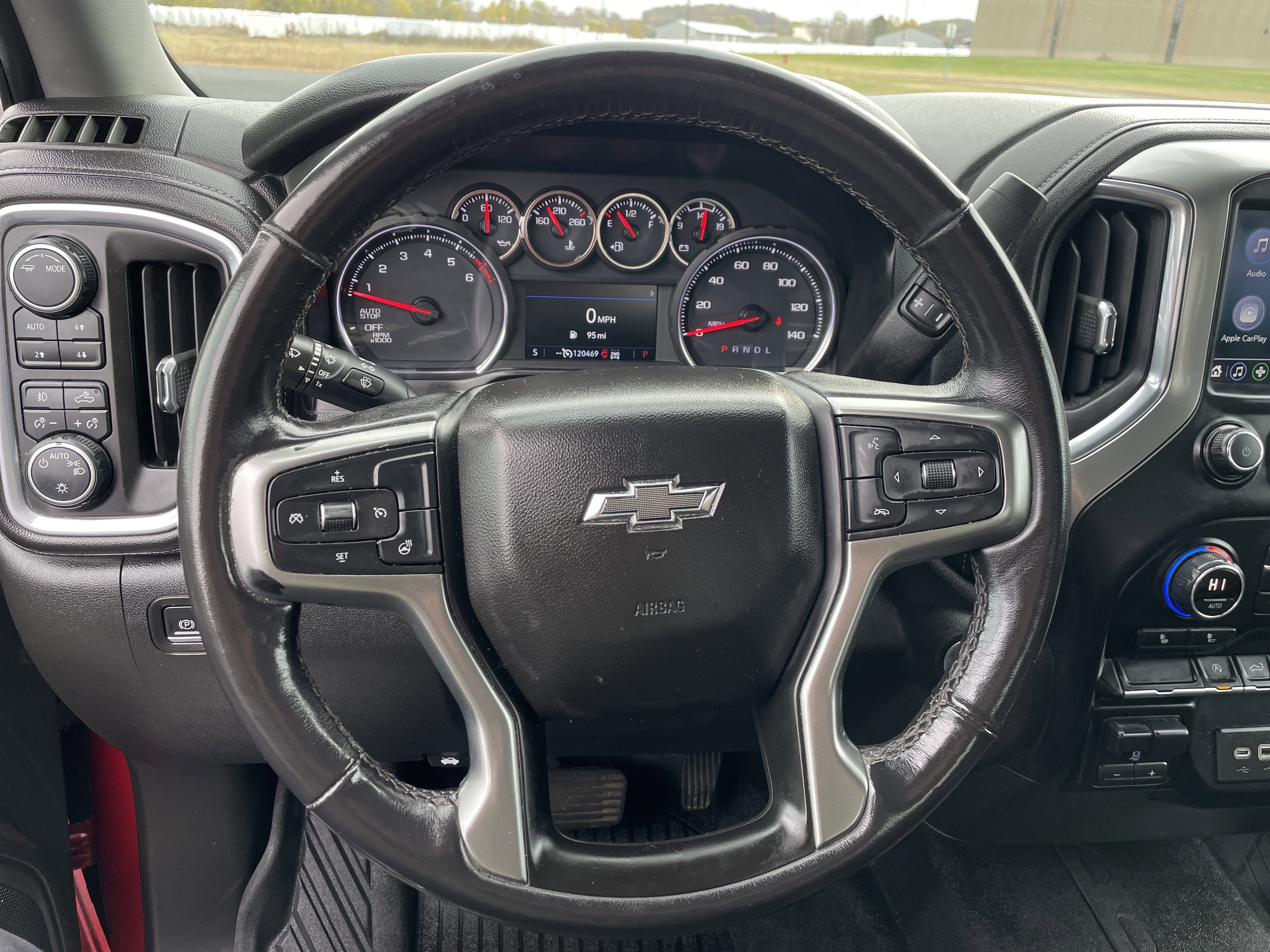 2021 Chevrolet Silverado 1500 RST