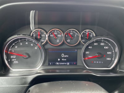 2021 Chevrolet Silverado 1500 RST