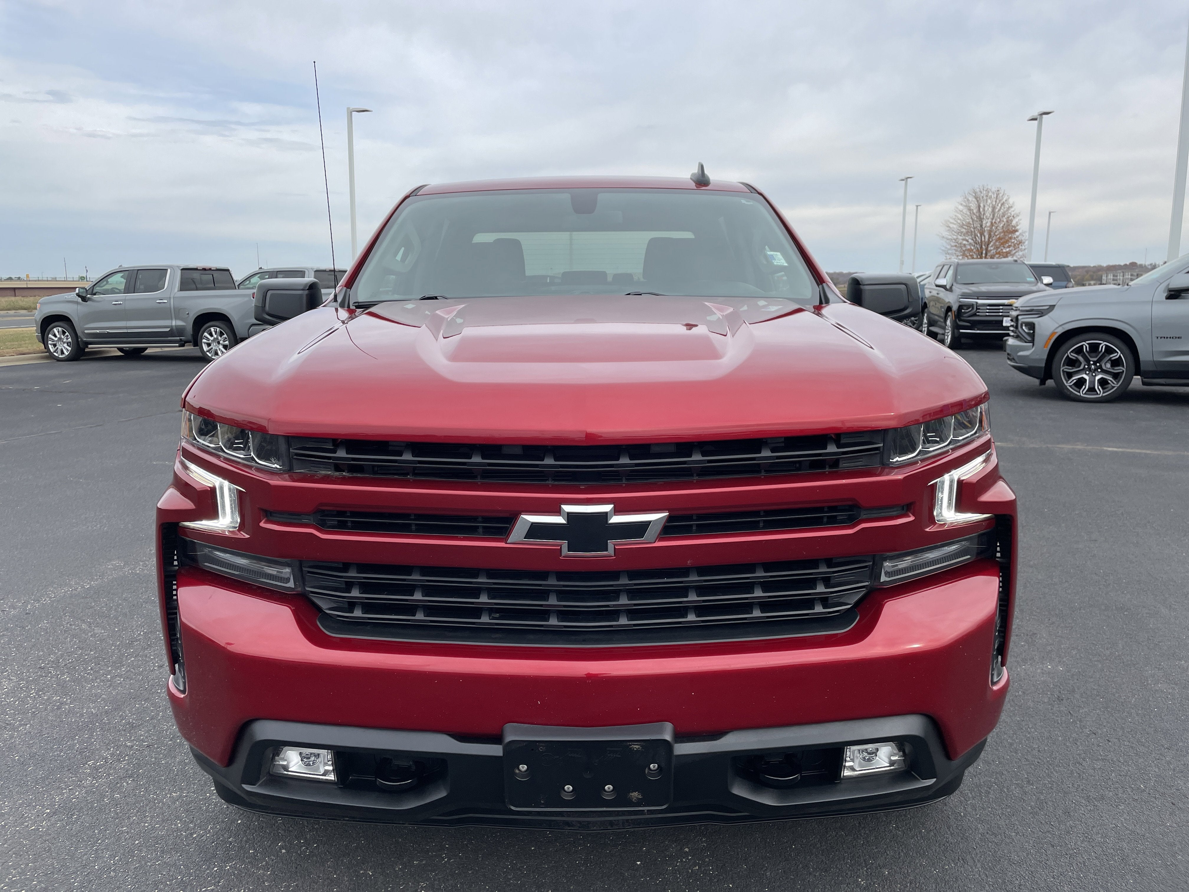 2021 Chevrolet Silverado 1500 RST