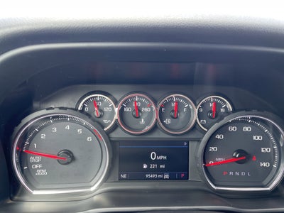 2019 Chevrolet Silverado 1500 RST