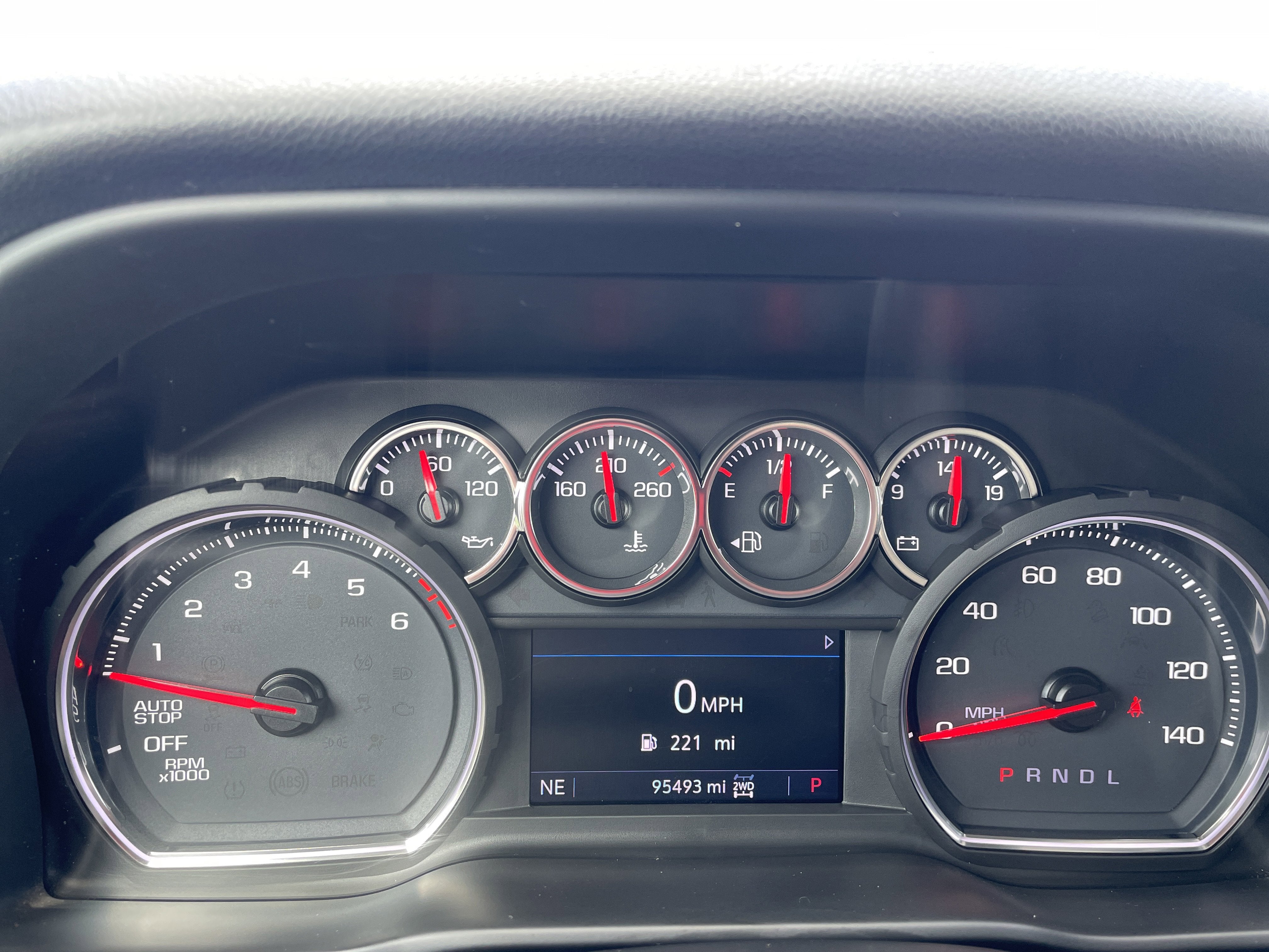 2019 Chevrolet Silverado 1500 RST