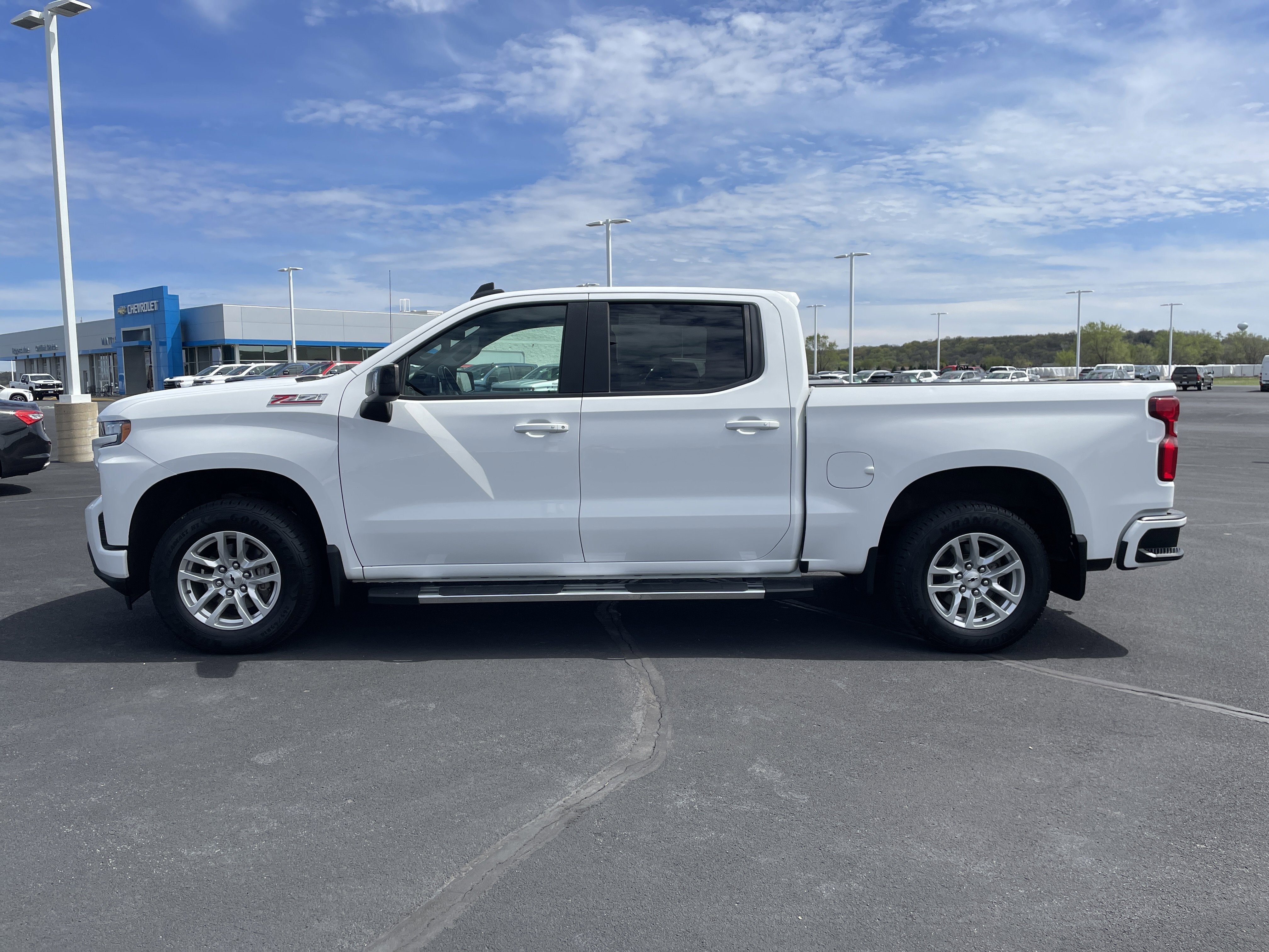2019 Chevrolet Silverado 1500 RST