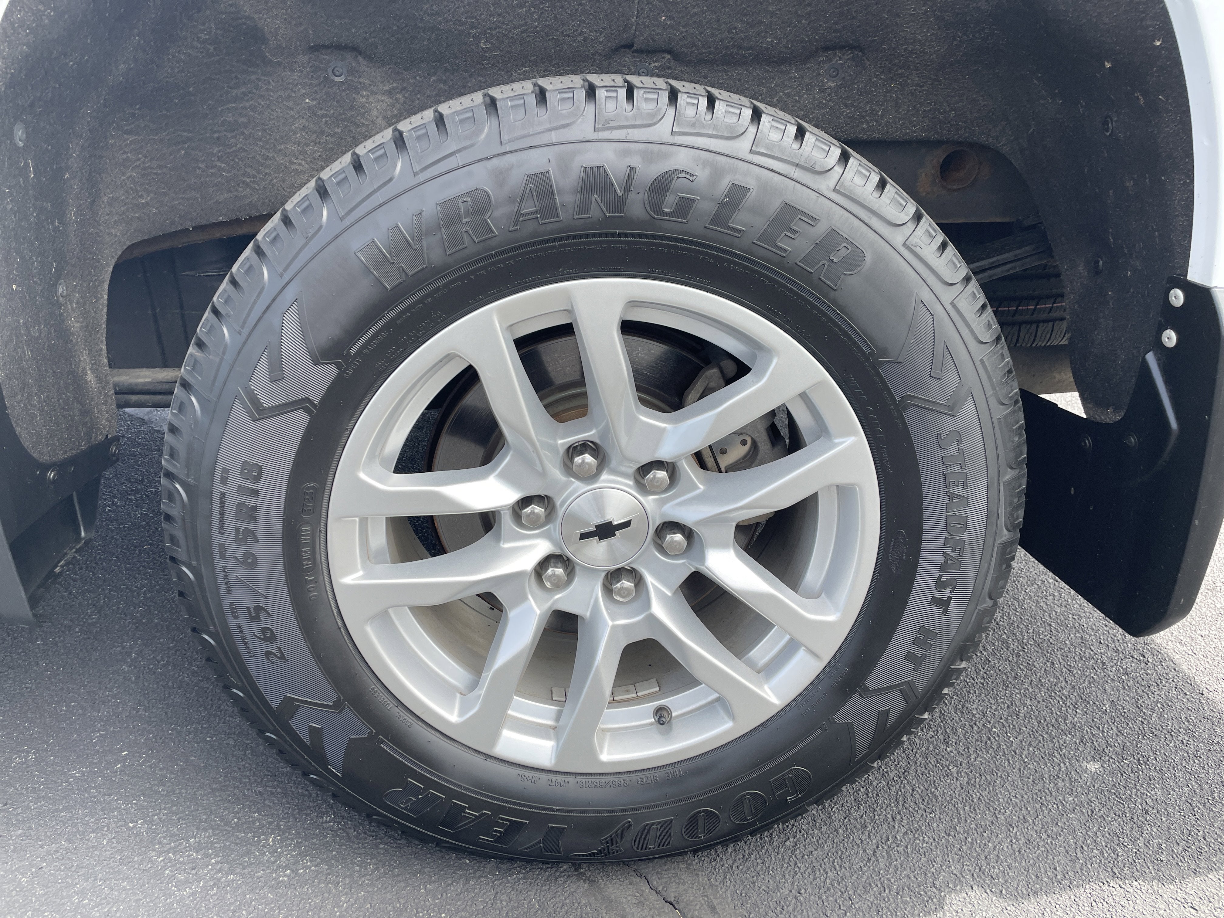 2019 Chevrolet Silverado 1500 RST