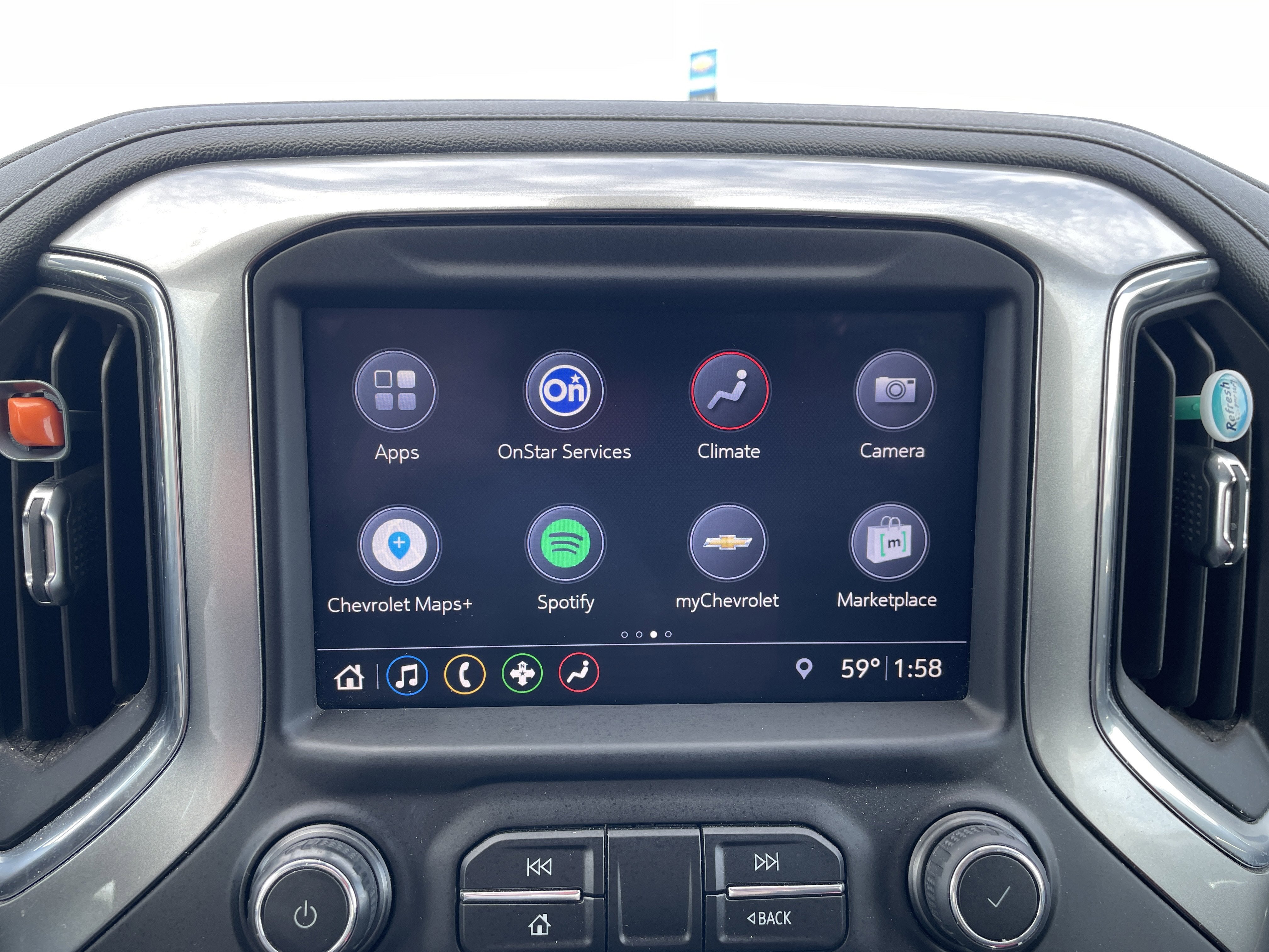 2019 Chevrolet Silverado 1500 RST