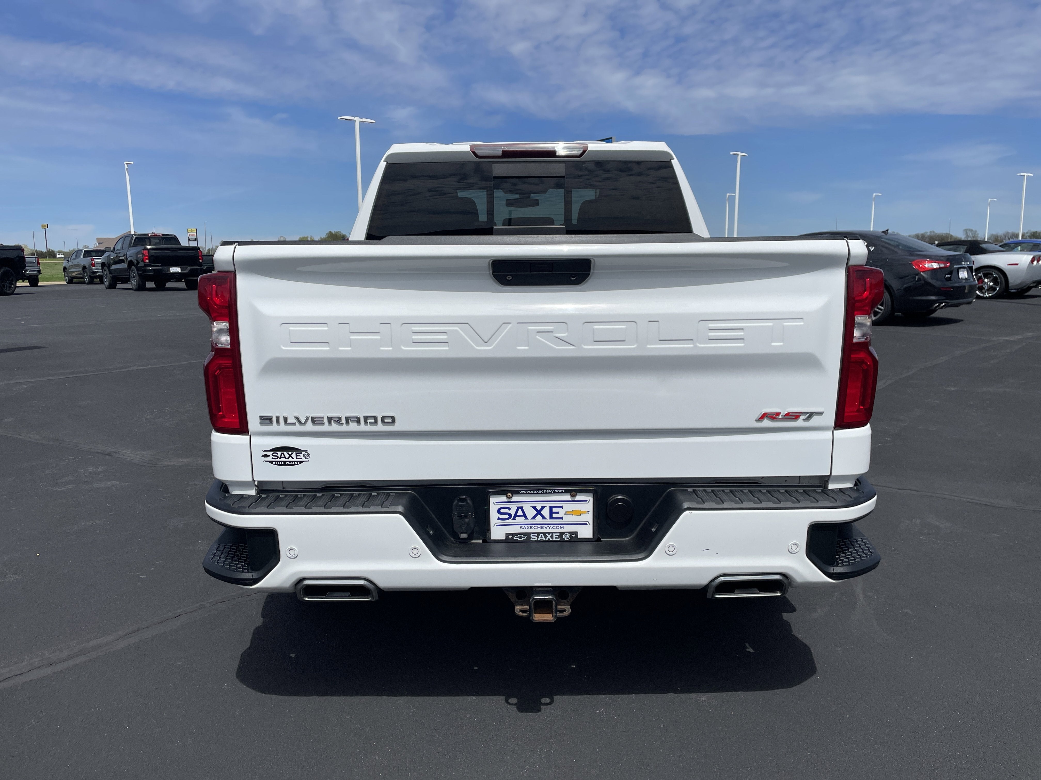 2019 Chevrolet Silverado 1500 RST