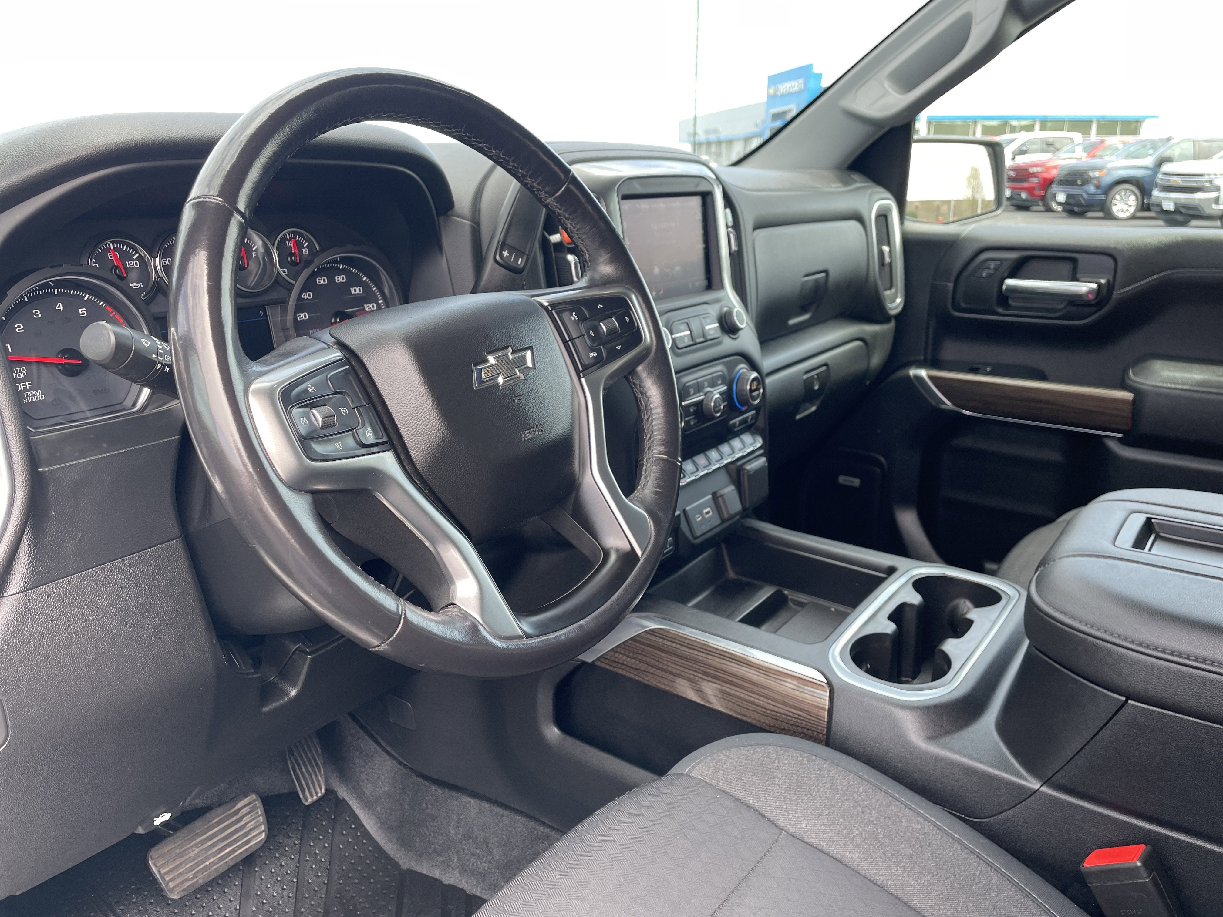 2019 Chevrolet Silverado 1500 RST