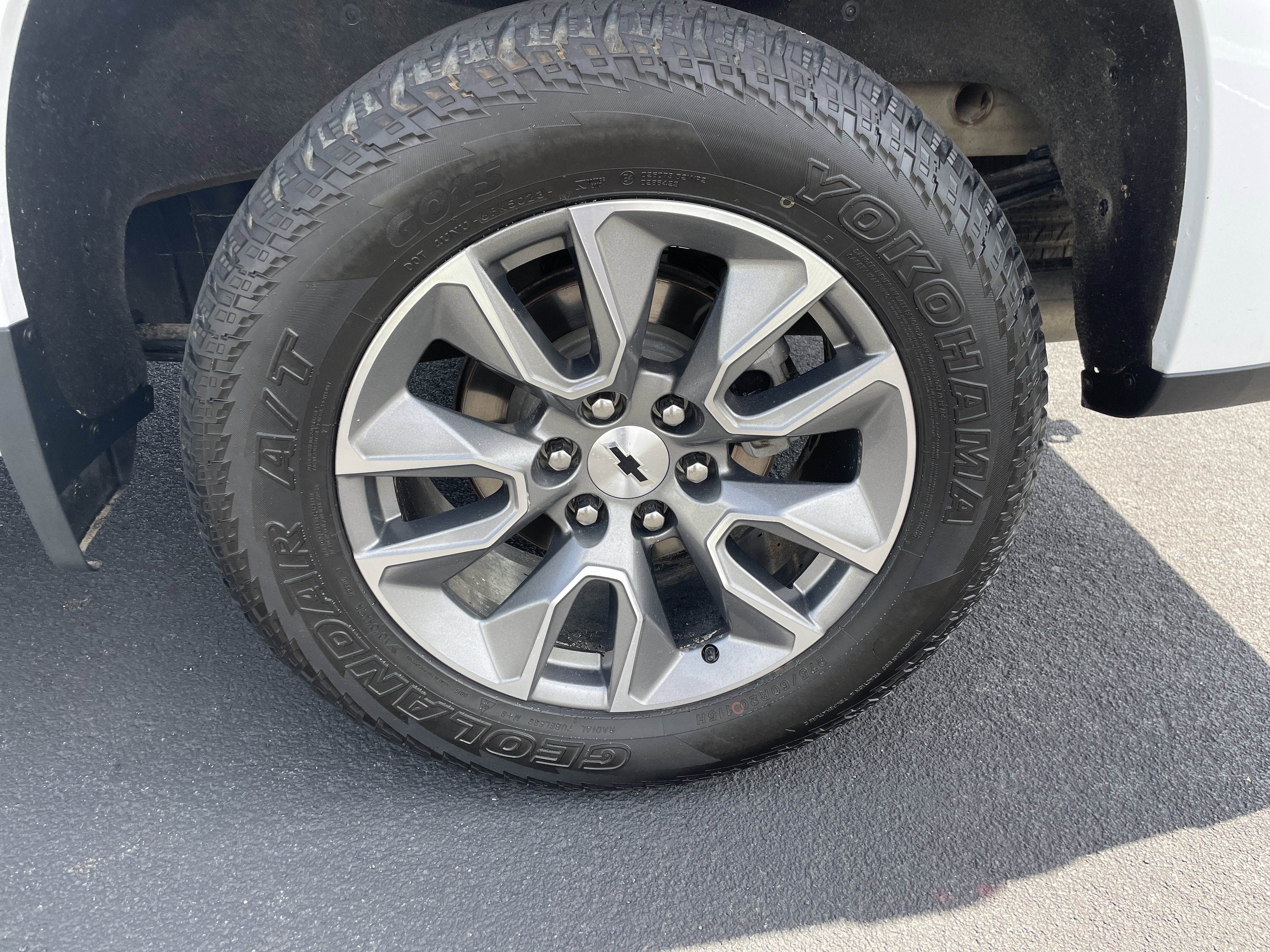 2021 Chevrolet Silverado 1500 RST